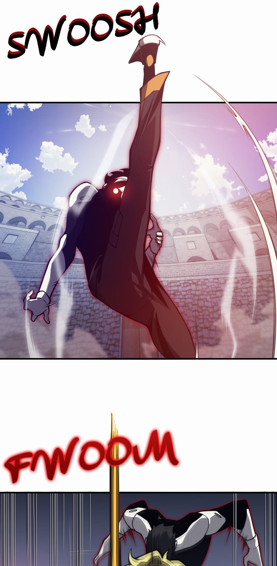 Read The Devil Never Cries Manga Online