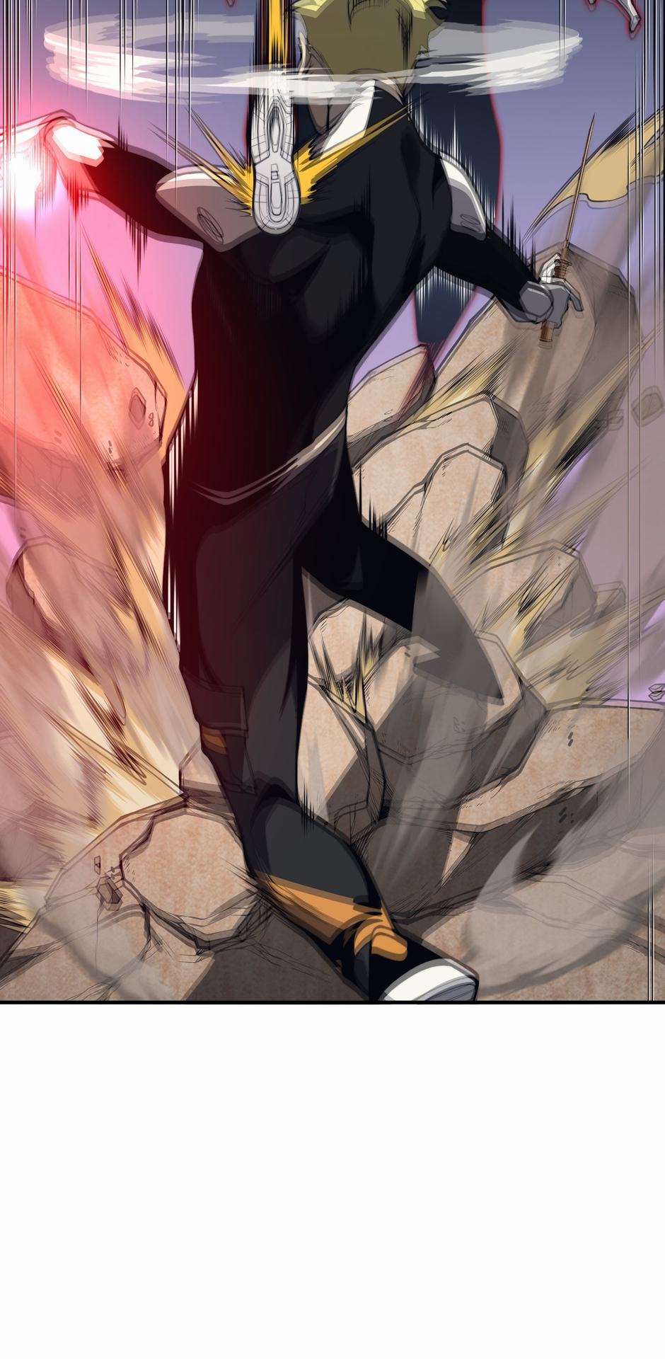 Read The Devil Never Cries Manga Online