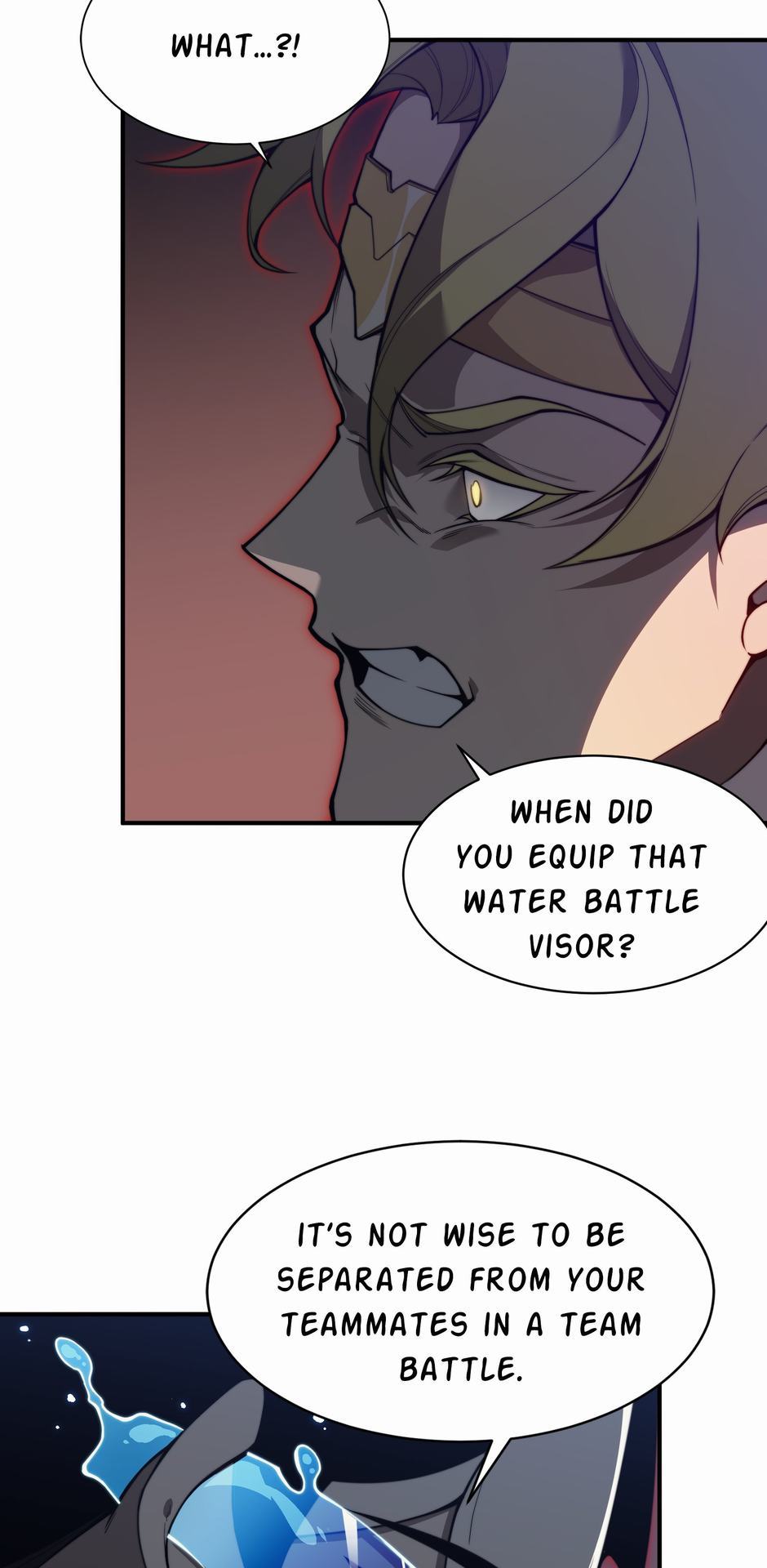 Read The Devil Never Cries Manga Online