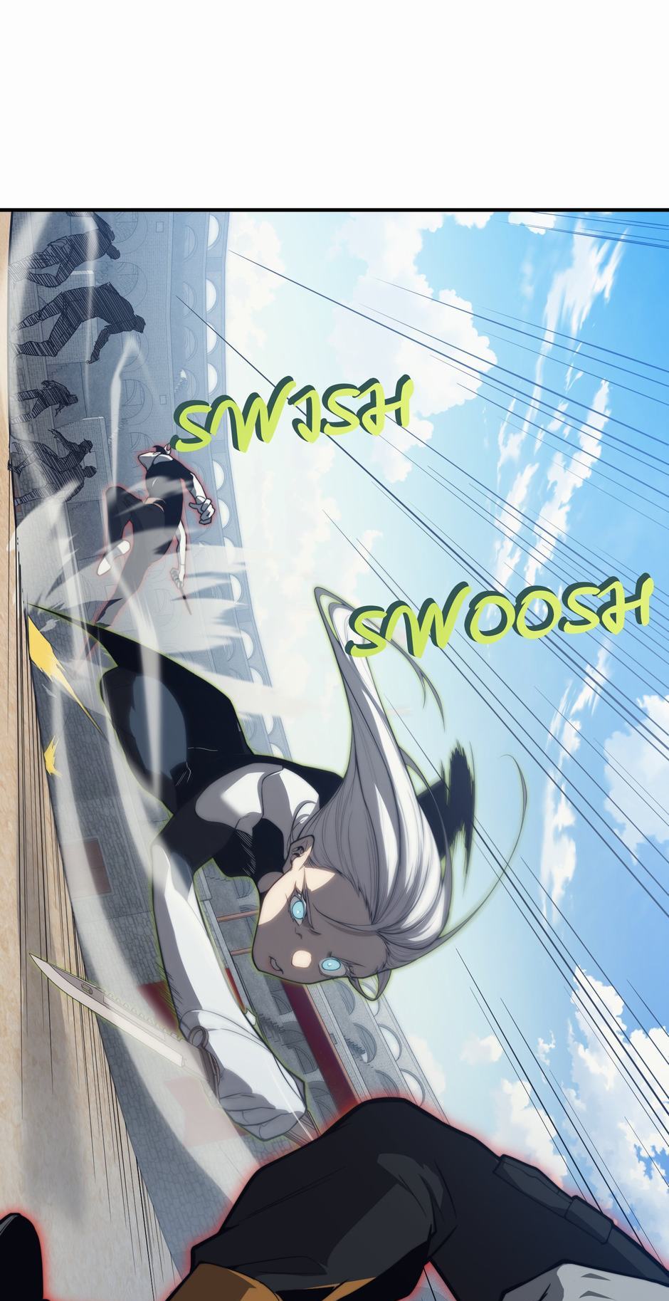 Read The Devil Never Cries Manga Online