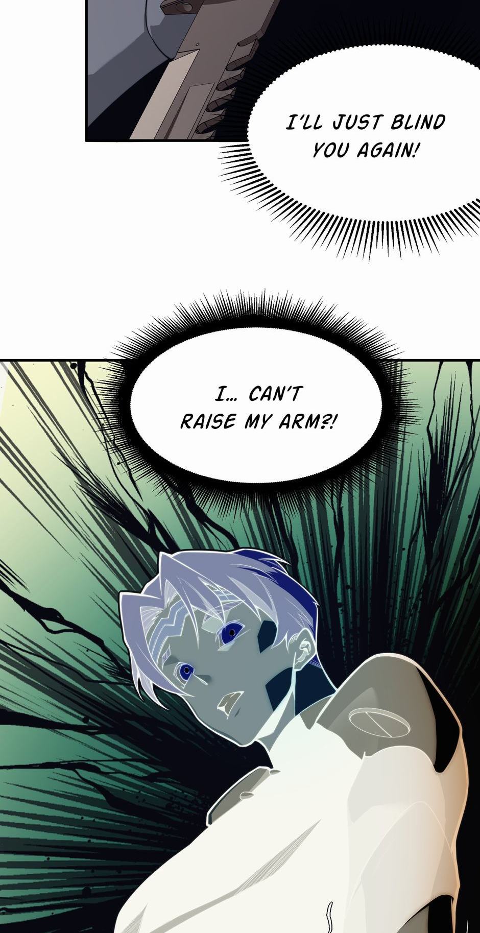 Read The Devil Never Cries Manga Online