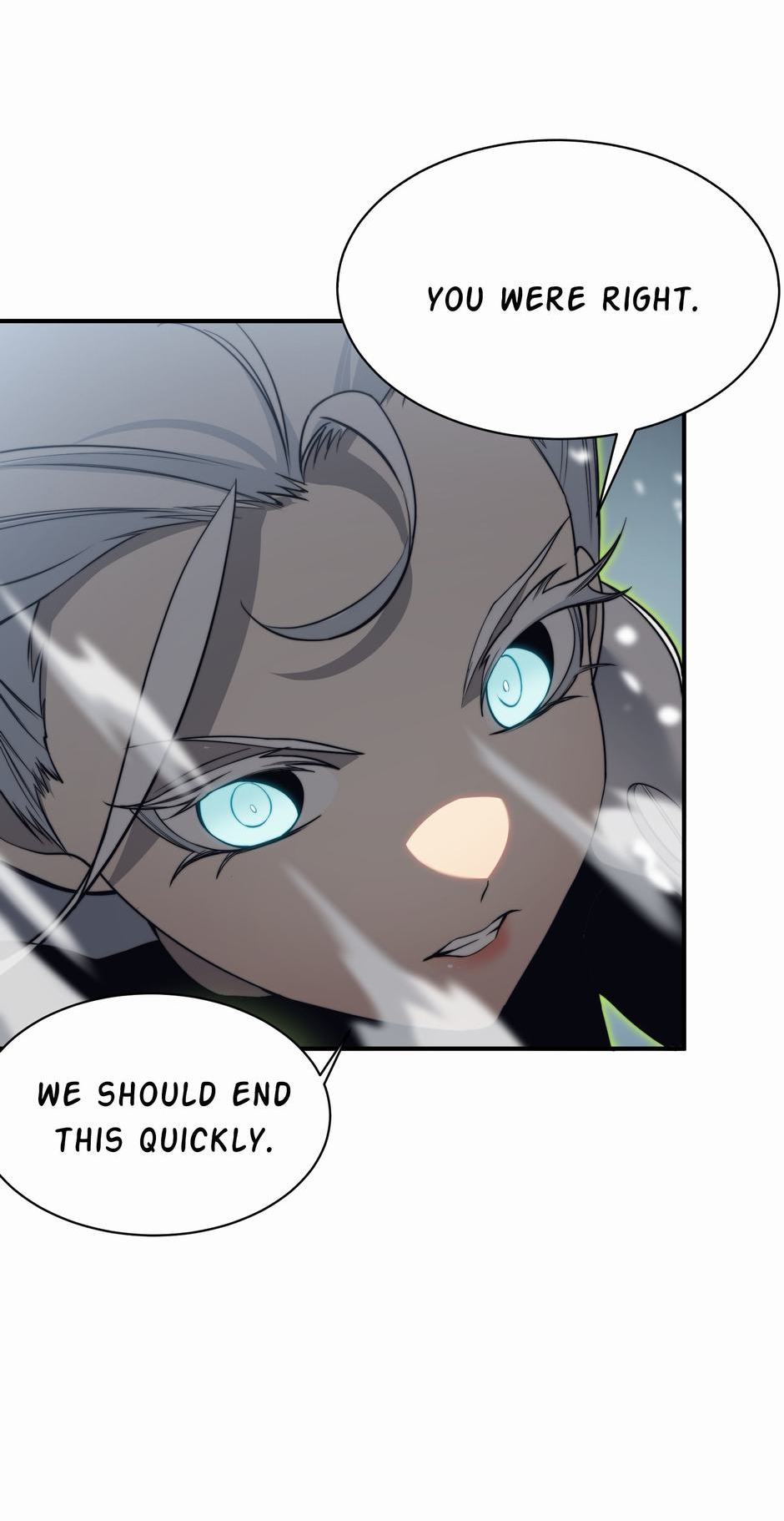 Read The Devil Never Cries Manga Online