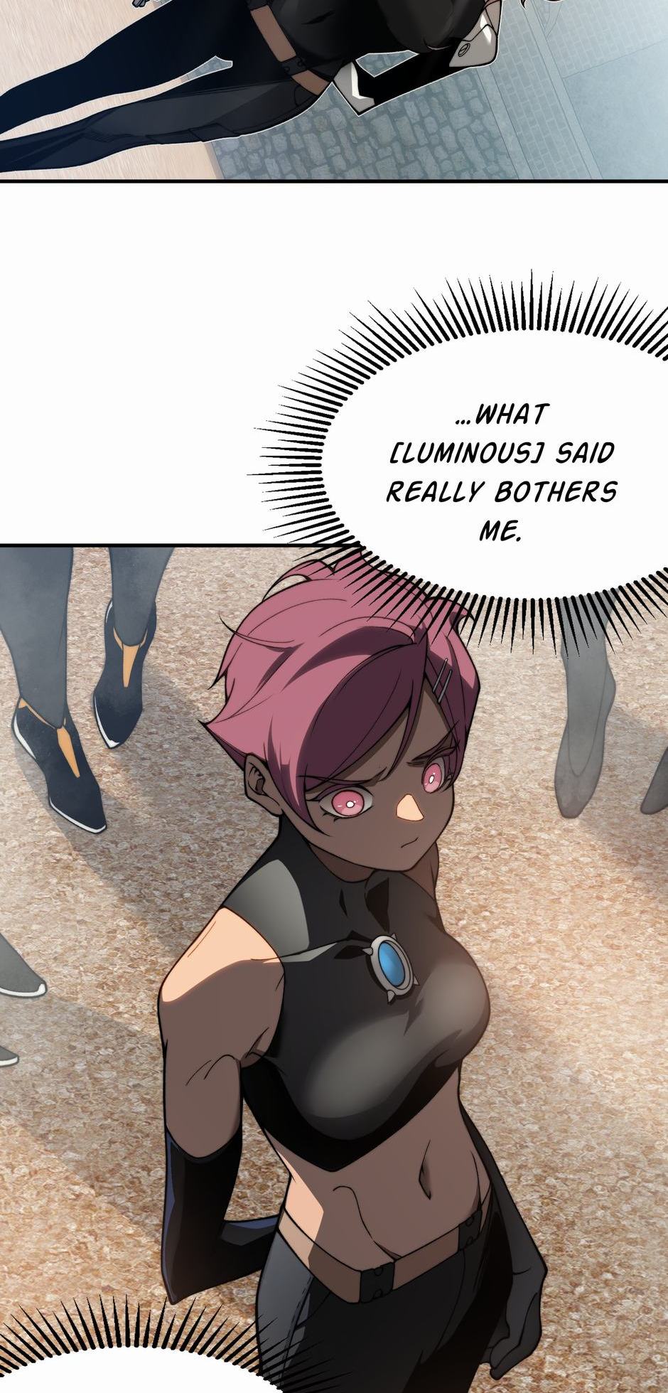 Read The Devil Never Cries Manga Online