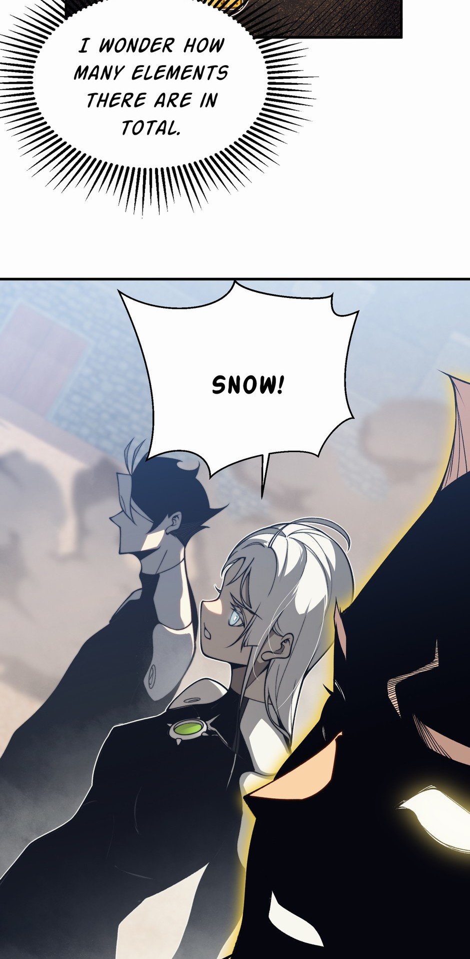 Read The Devil Never Cries Manga Online