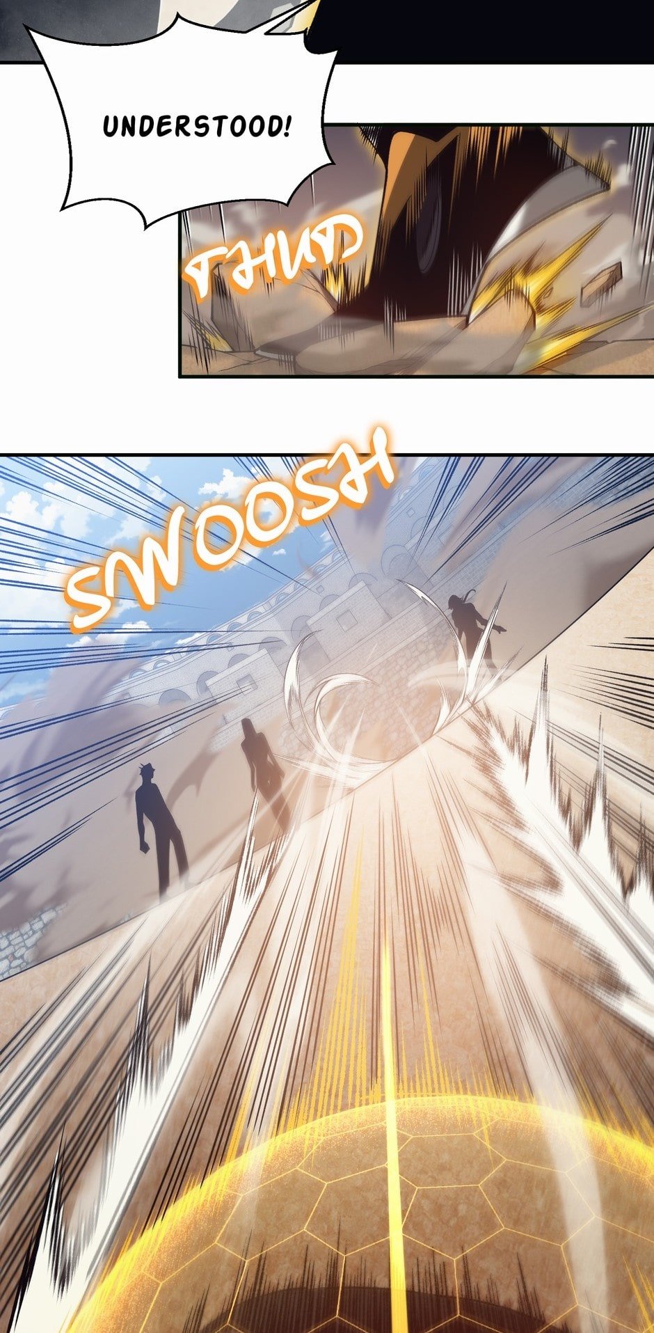 Read The Devil Never Cries Manga Online