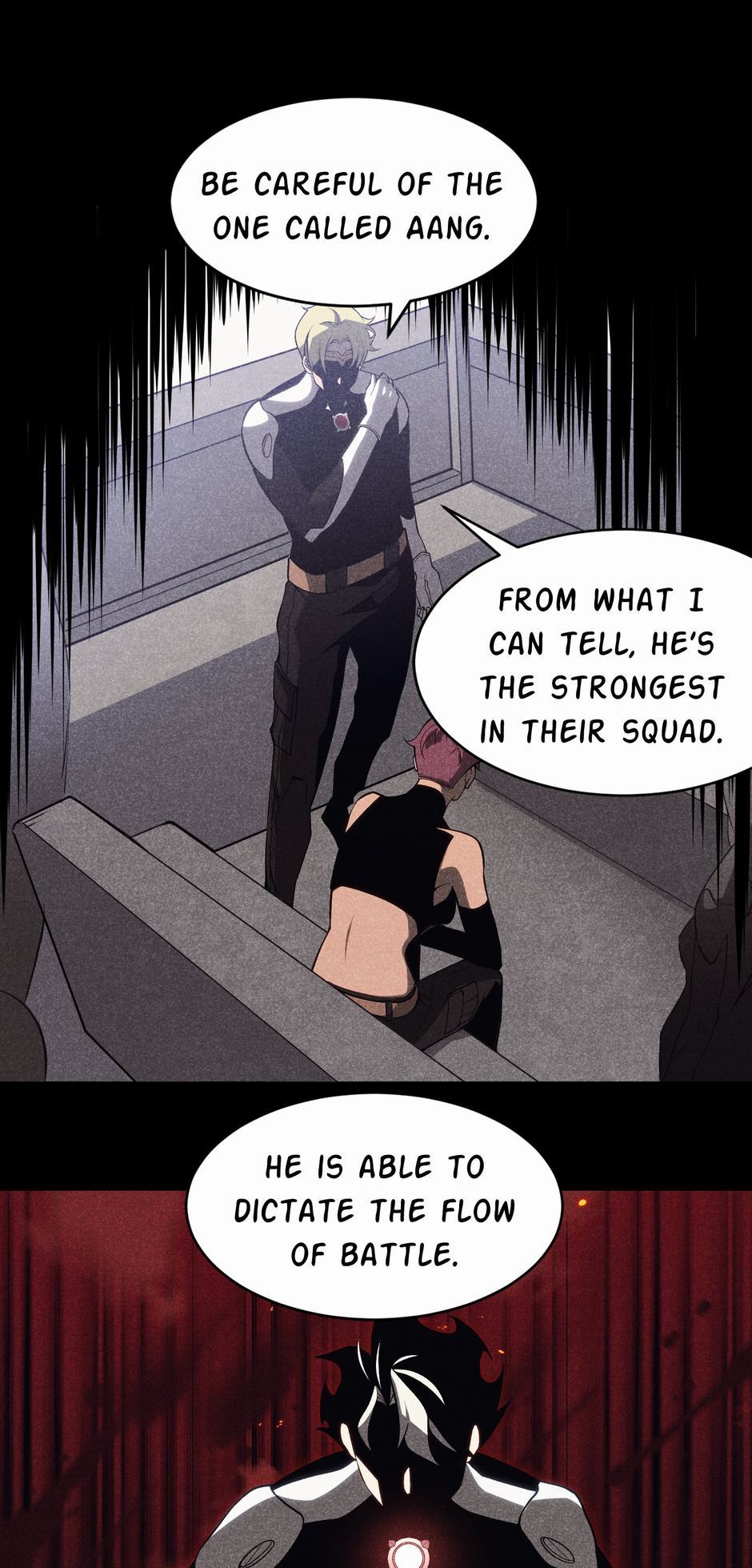 Read The Devil Never Cries Manga Online