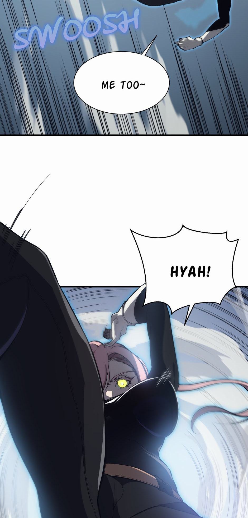 Read The Devil Never Cries Manga Online