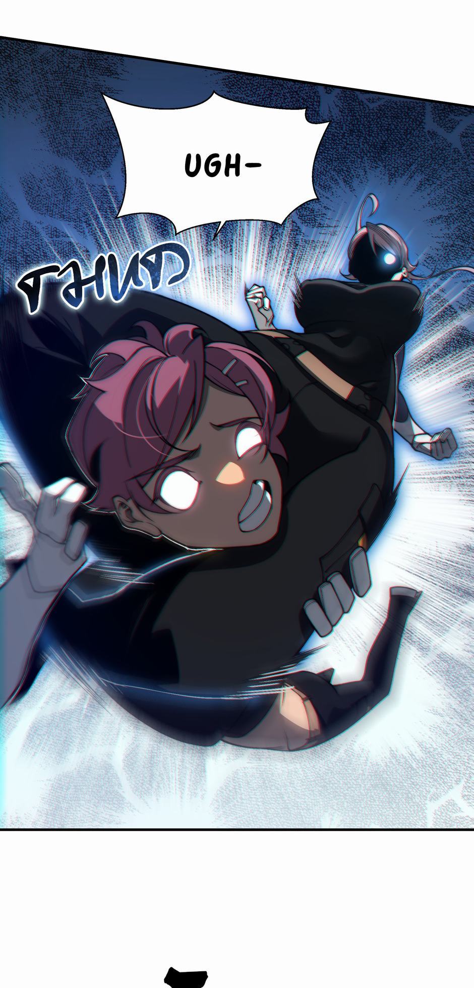 Read The Devil Never Cries Manga Online