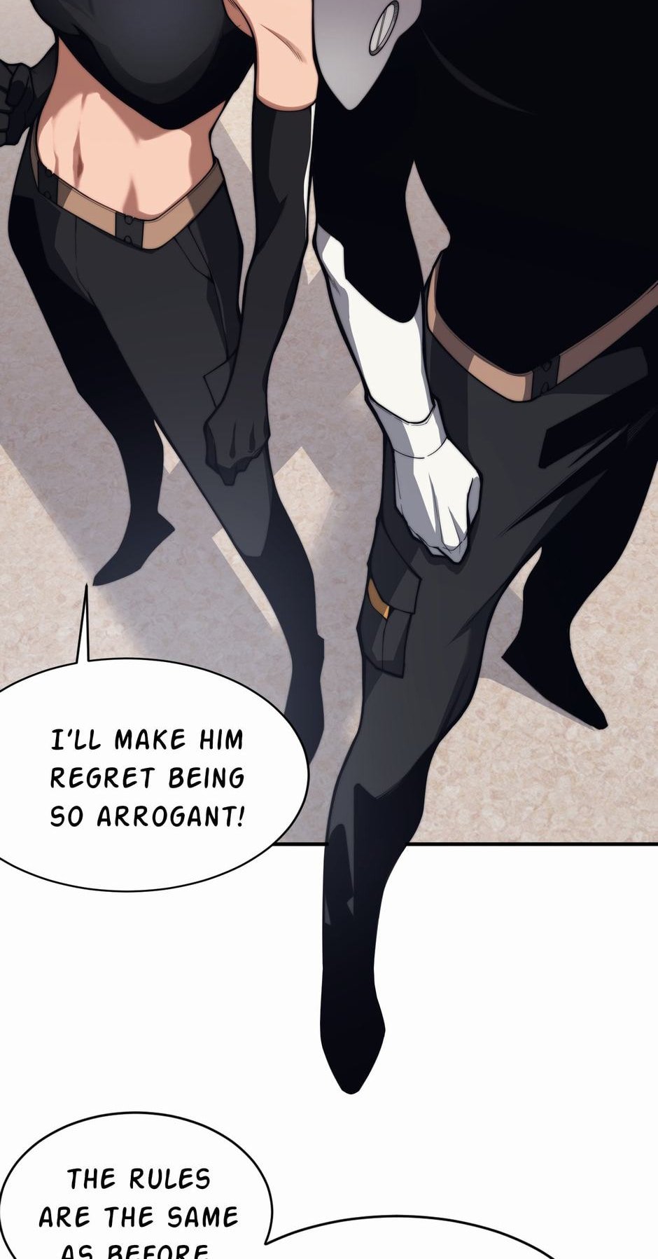 Read The Devil Never Cries Manga Online