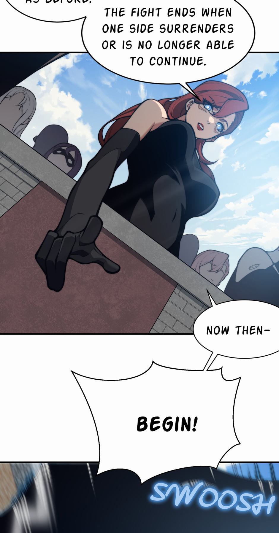 Read The Devil Never Cries Manga Online