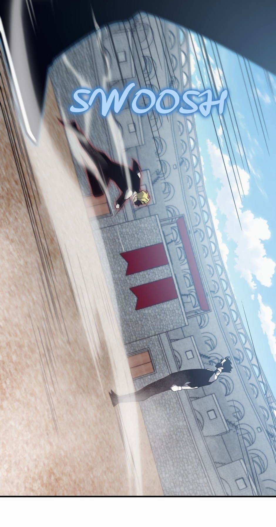 Read The Devil Never Cries Manga Online