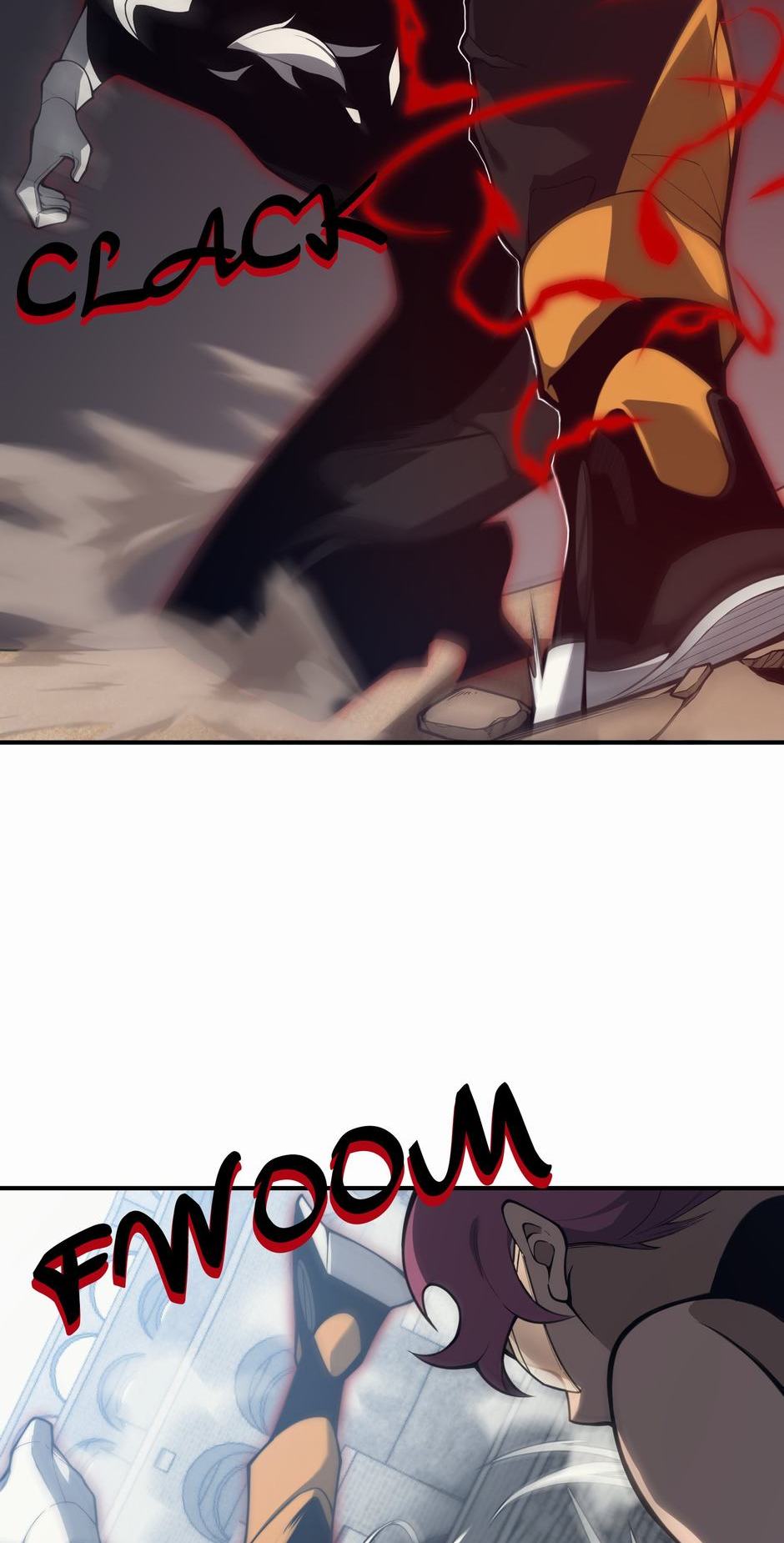 Read The Devil Never Cries Manga Online