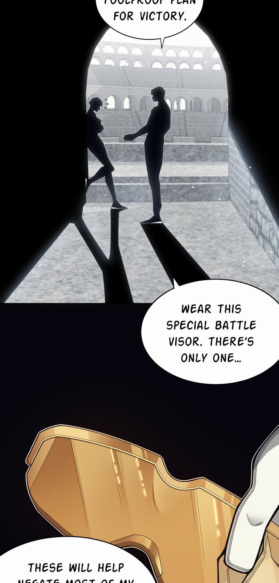 Read The Devil Never Cries Manga Online