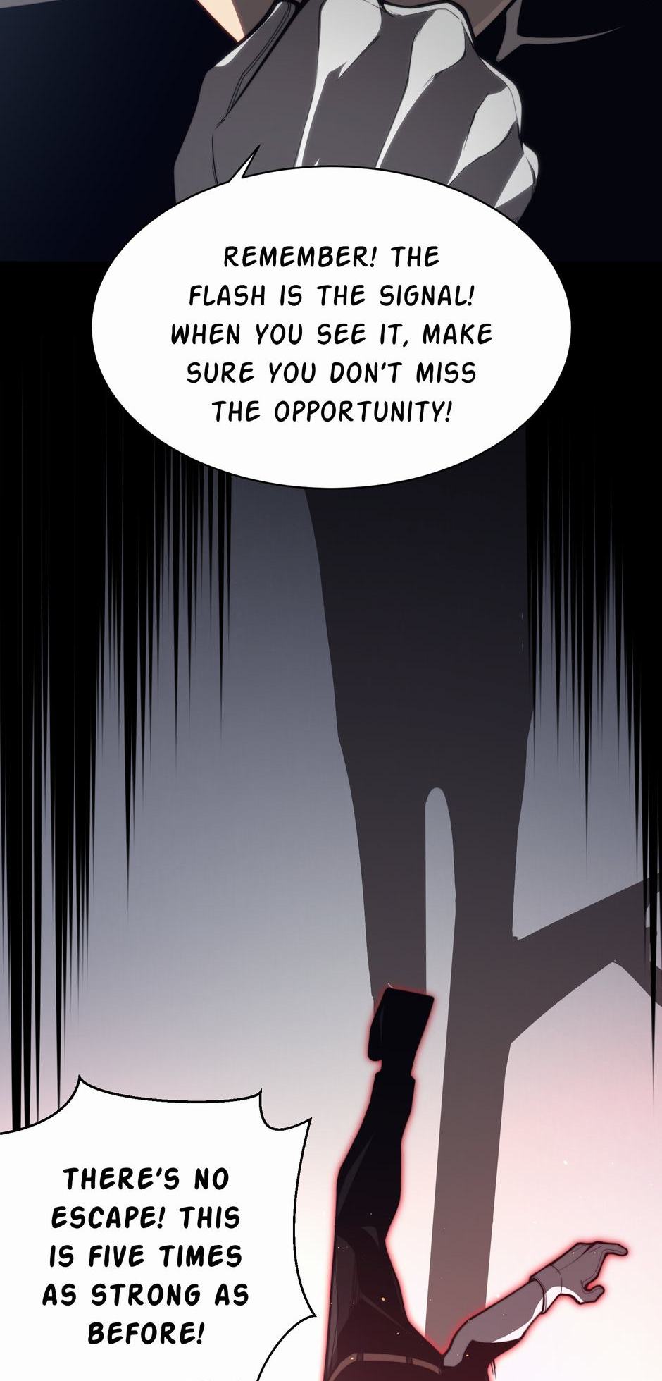 Read The Devil Never Cries Manga Online