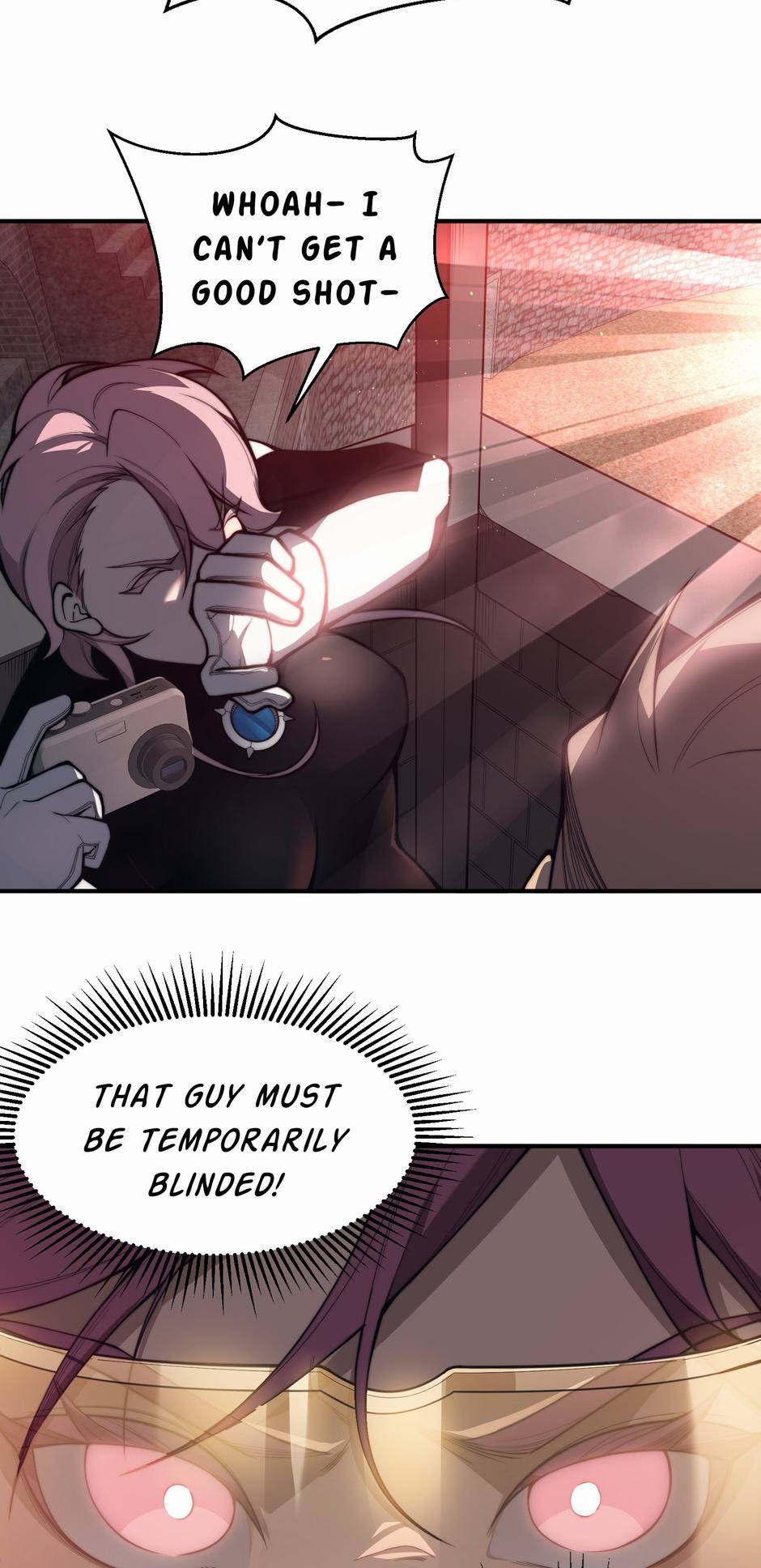 Read The Devil Never Cries Manga Online