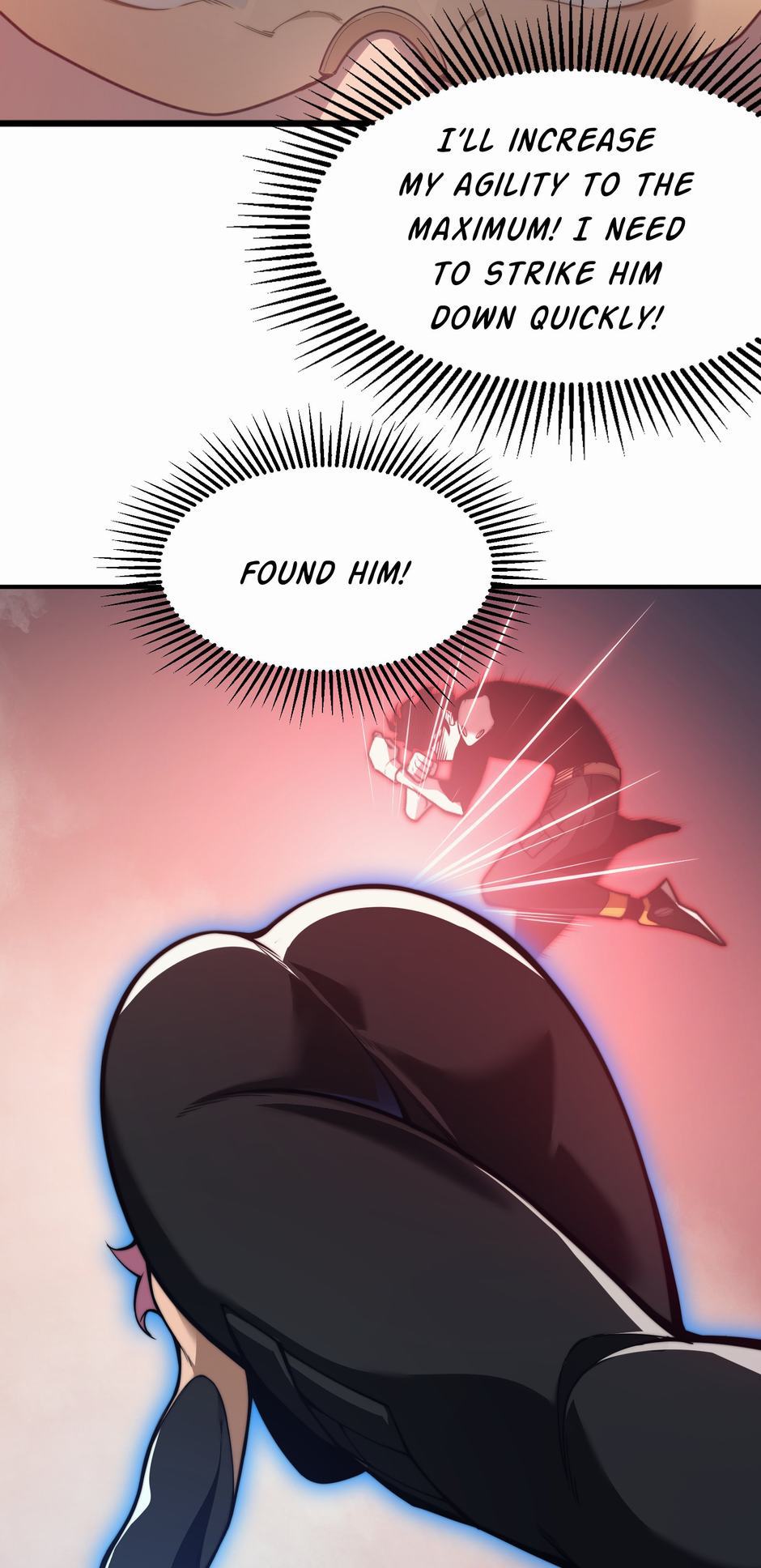 Read The Devil Never Cries Manga Online