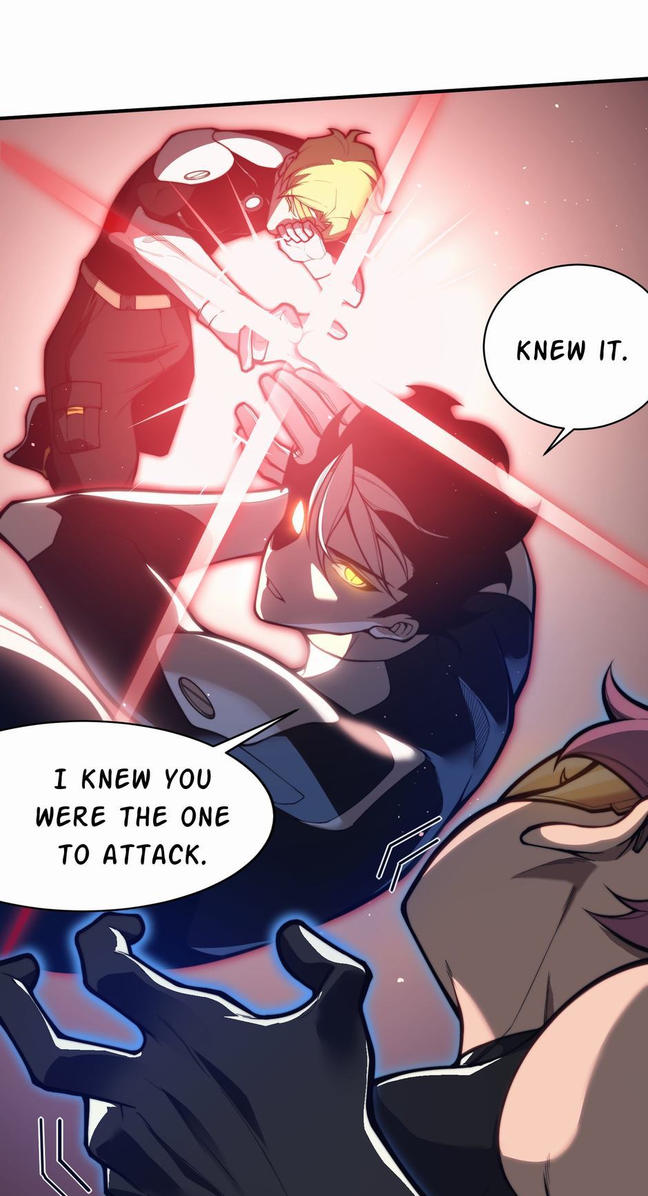 Read The Devil Never Cries Manga Online