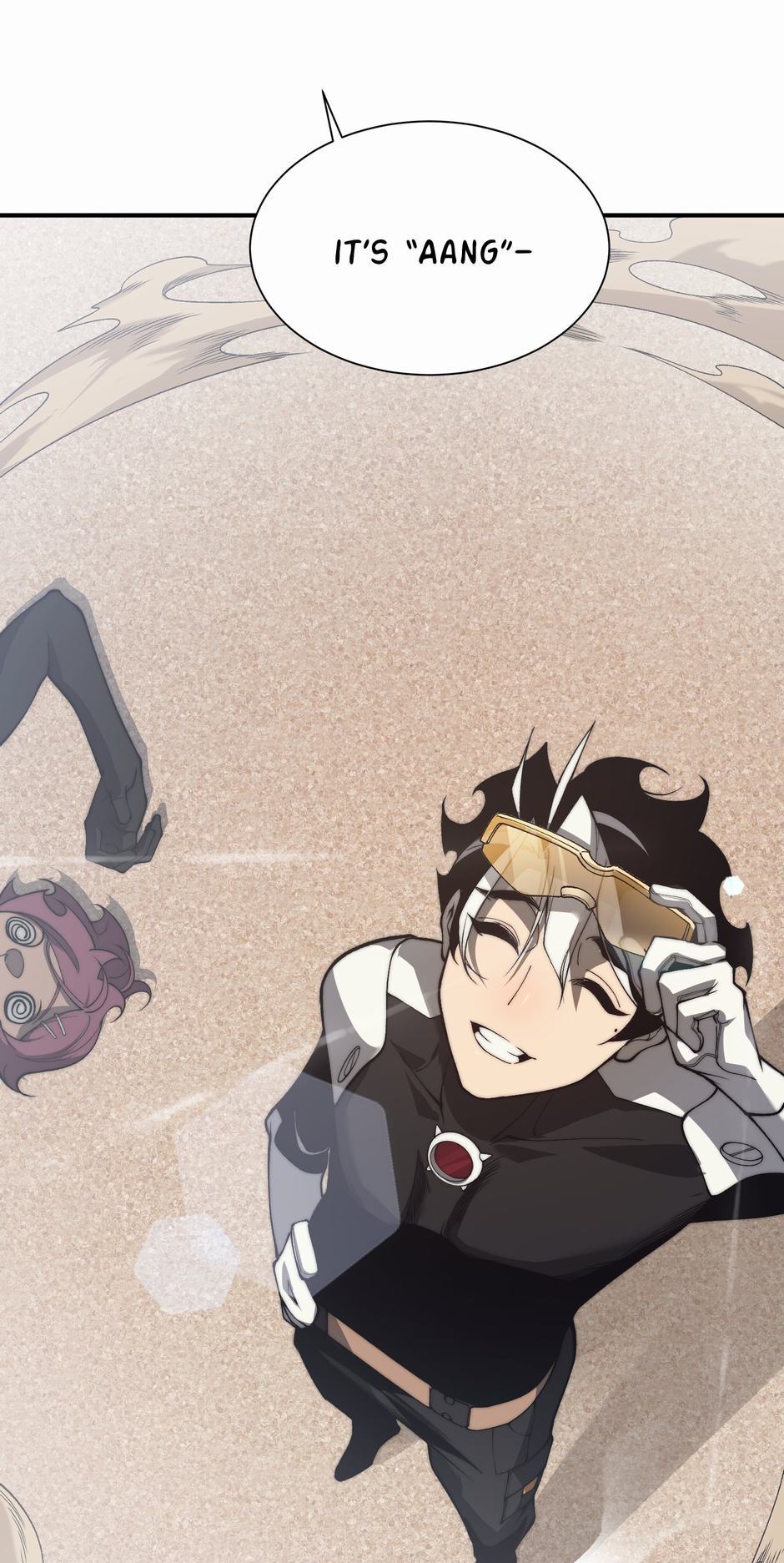 Read The Devil Never Cries Manga Online