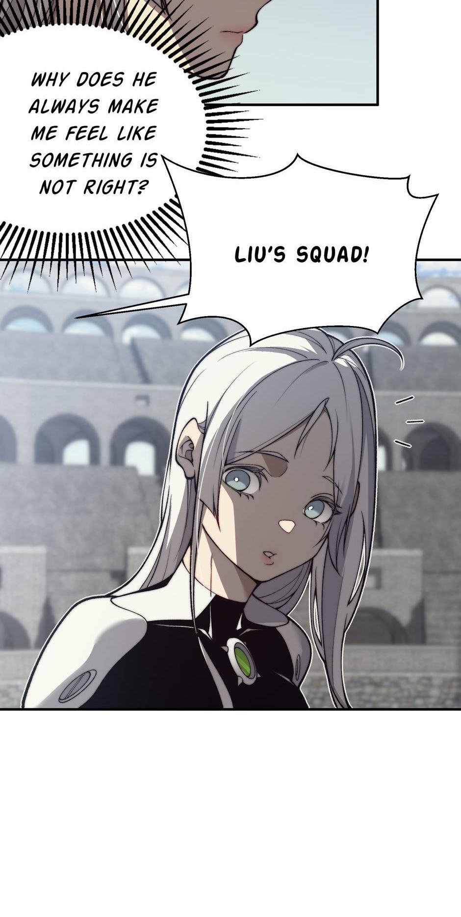 Read The Devil Never Cries Manga Online