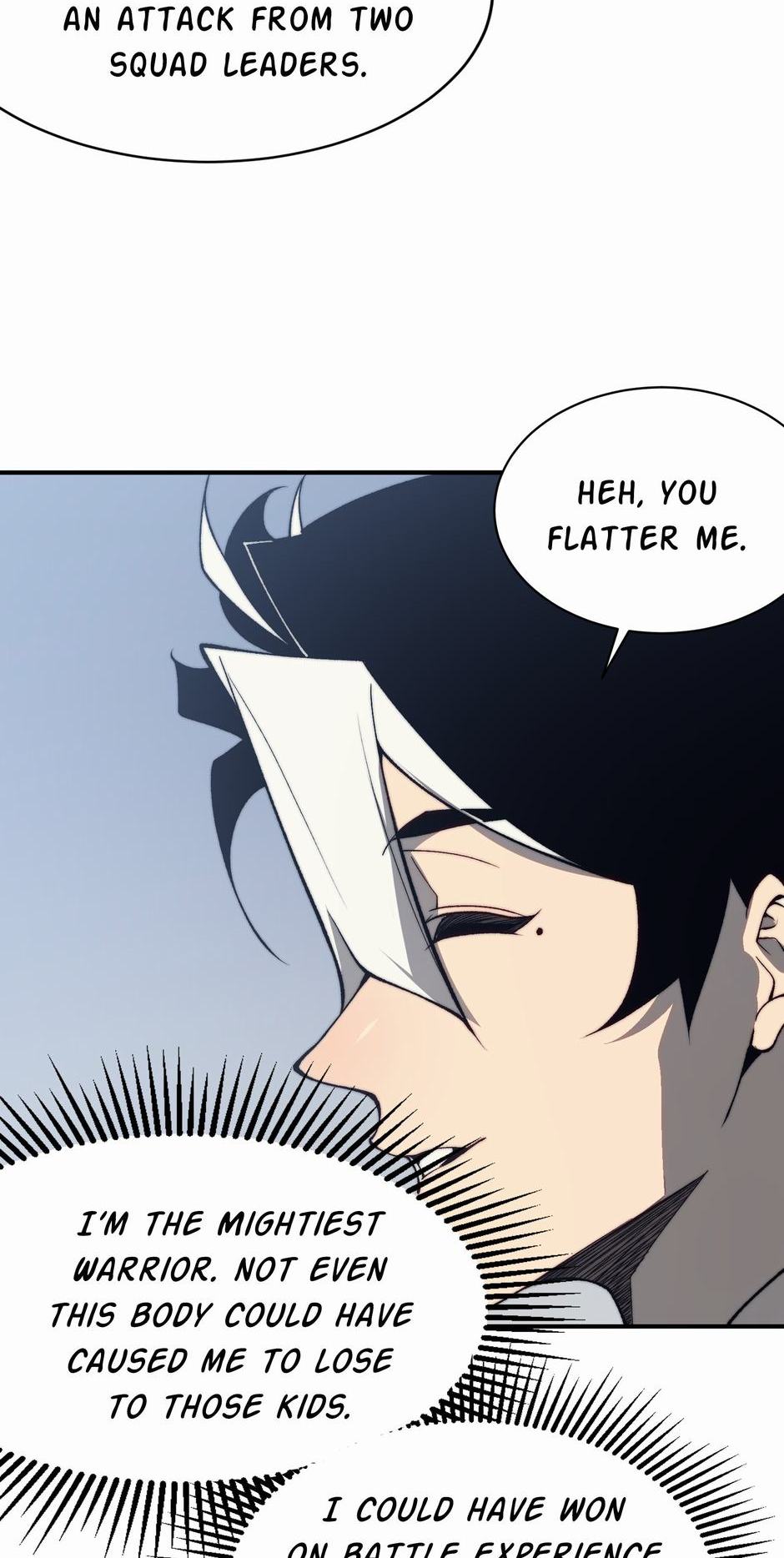 Read The Devil Never Cries Manga Online