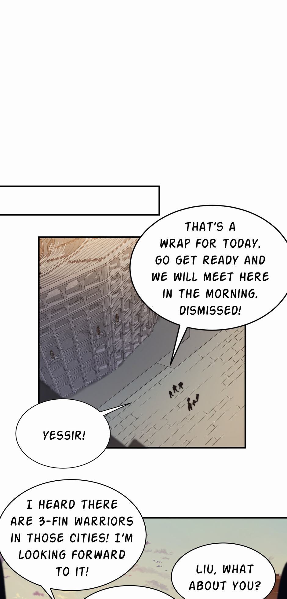 Read The Devil Never Cries Manga Online