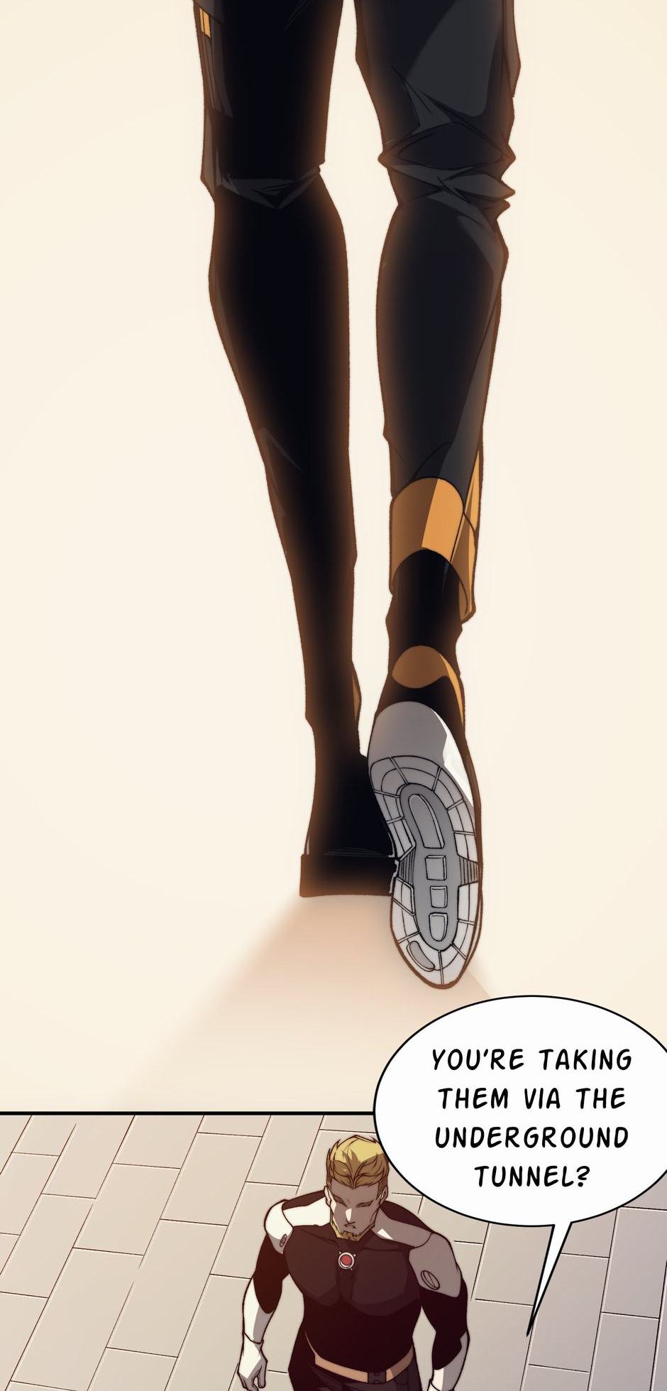 Read The Devil Never Cries Manga Online