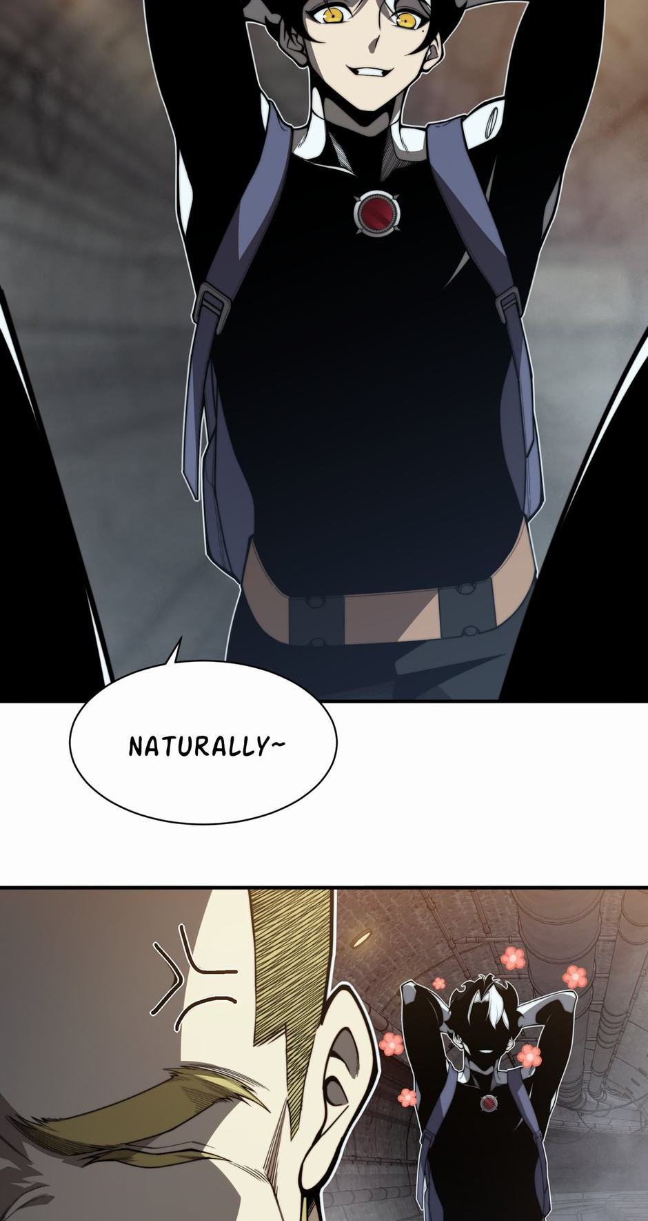 Read The Devil Never Cries Manga Online