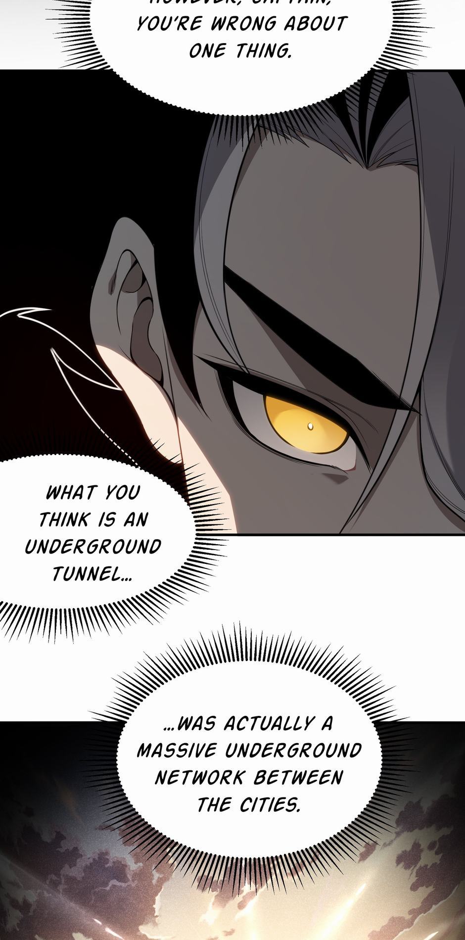 Read The Devil Never Cries Manga Online