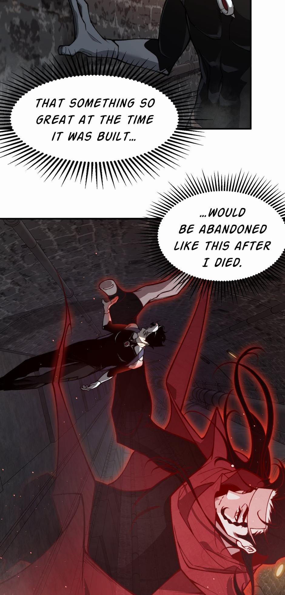 Read The Devil Never Cries Manga Online