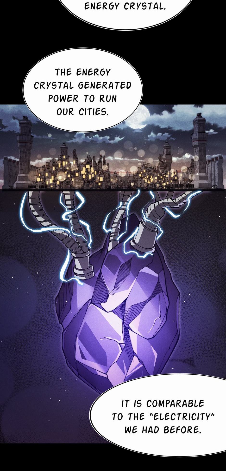 Read The Devil Never Cries Manga Online