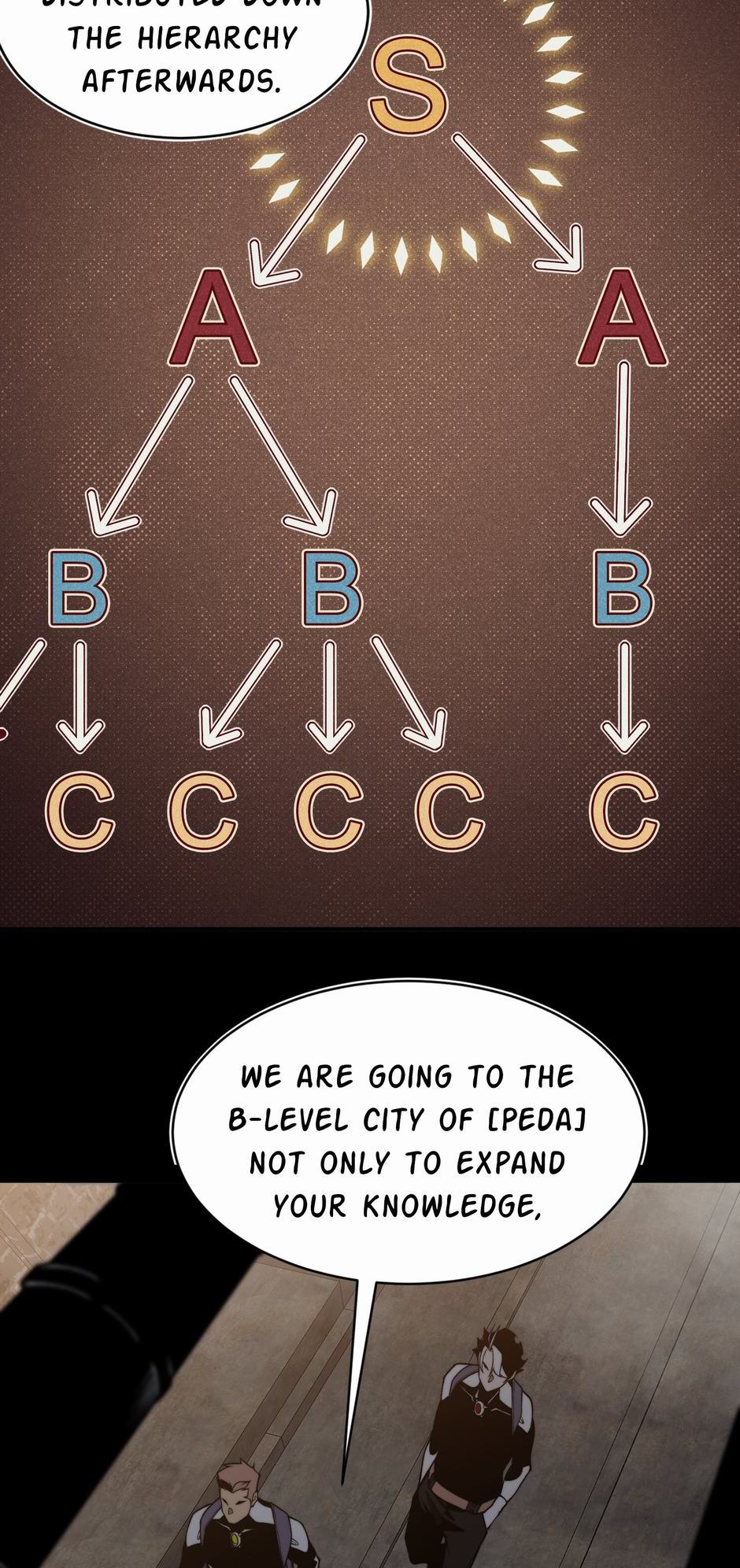 Read The Devil Never Cries Manga Online