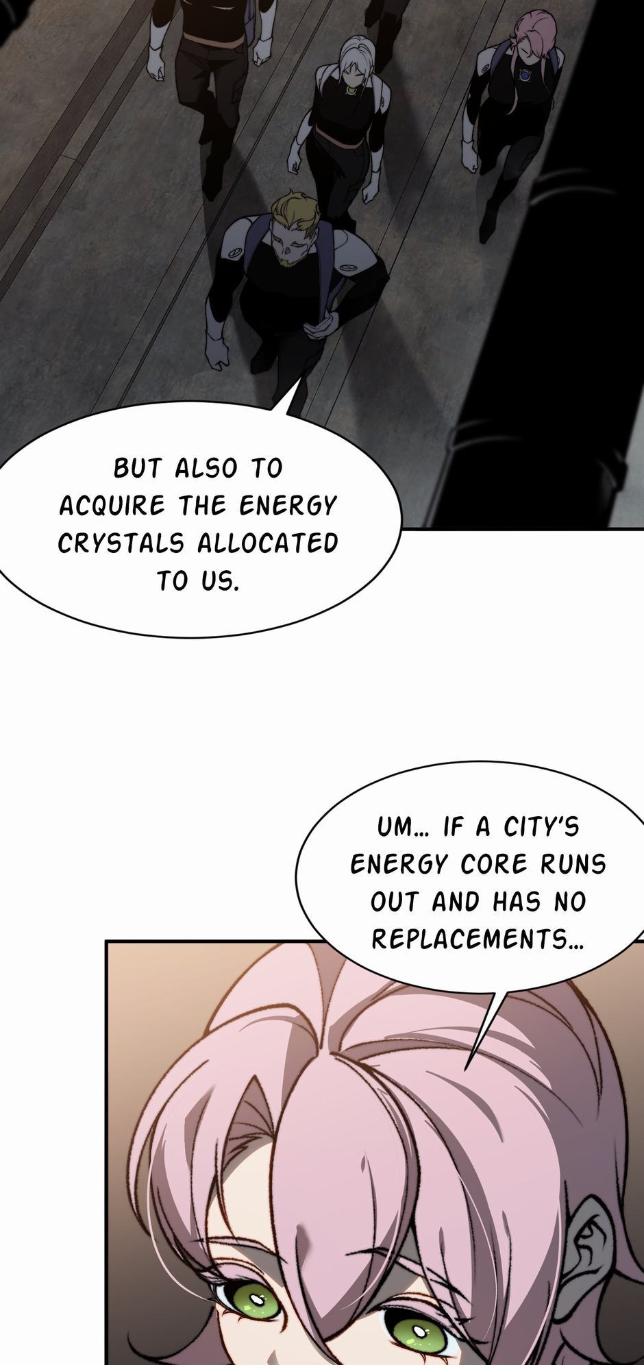 Read The Devil Never Cries Manga Online