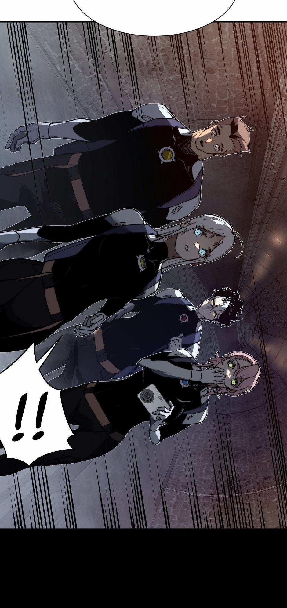 Read The Devil Never Cries Manga Online