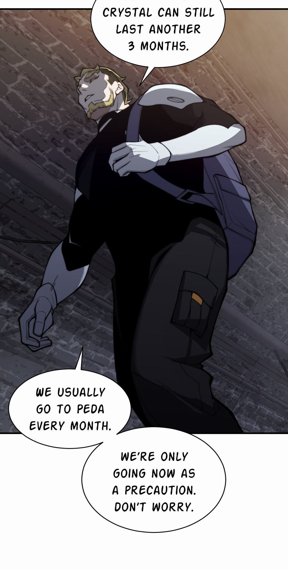 Read The Devil Never Cries Manga Online