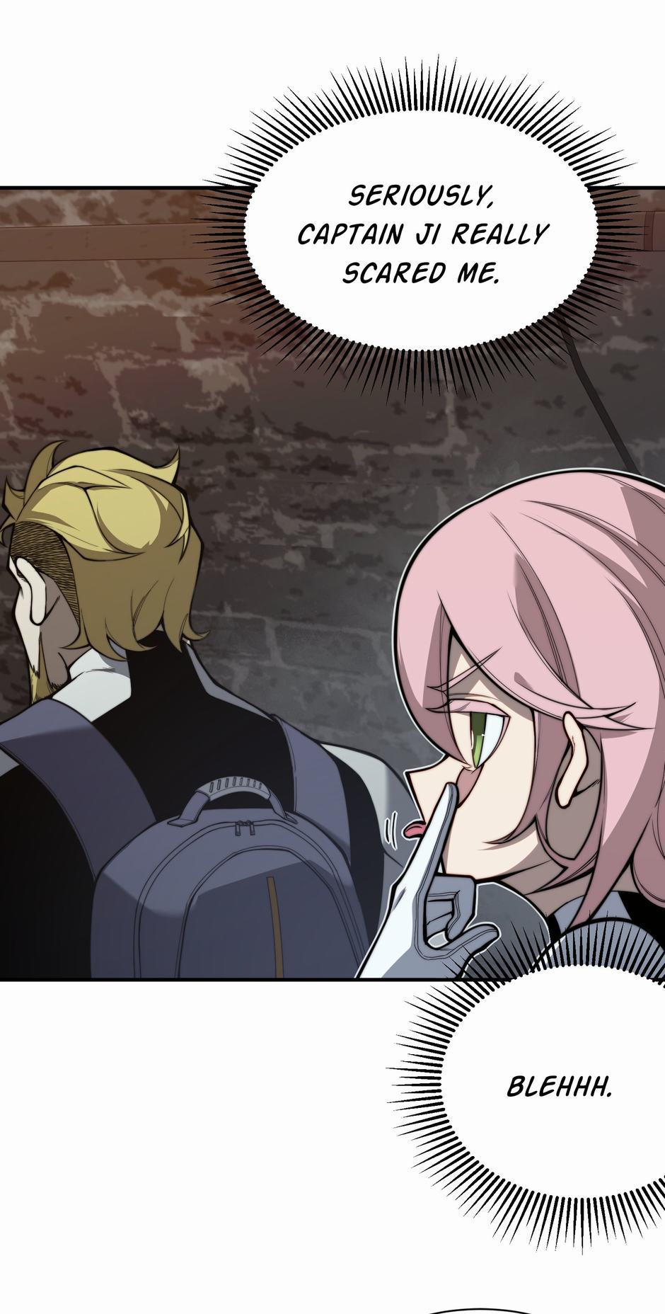 Read The Devil Never Cries Manga Online