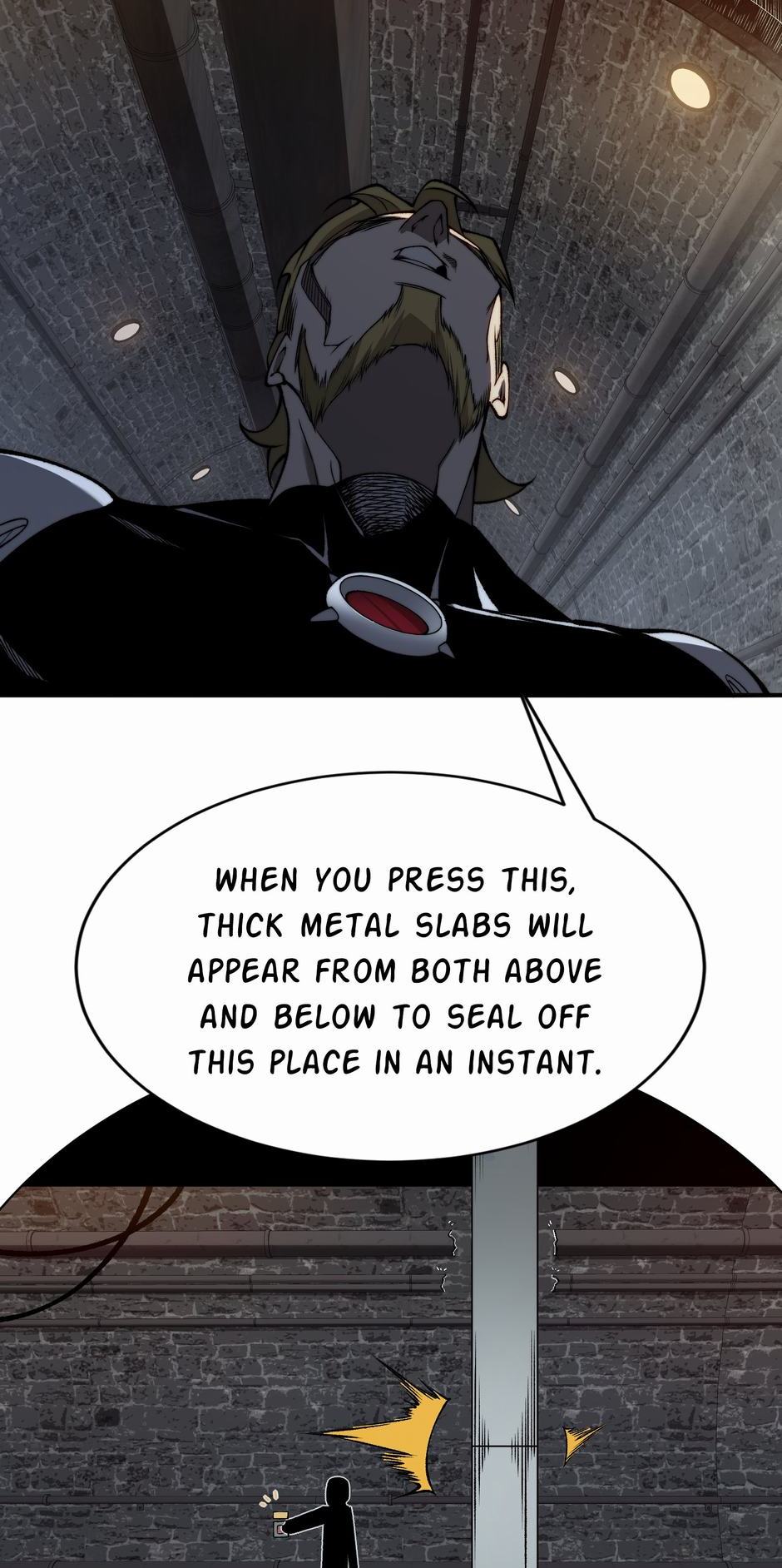 Read The Devil Never Cries Manga Online