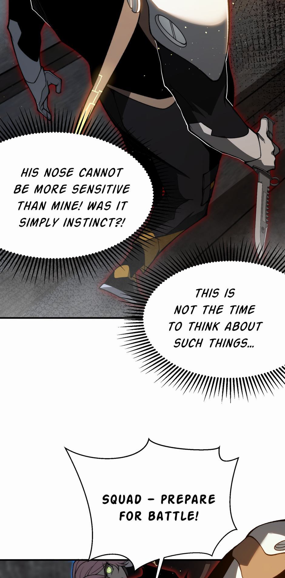 Read The Devil Never Cries Manga Online