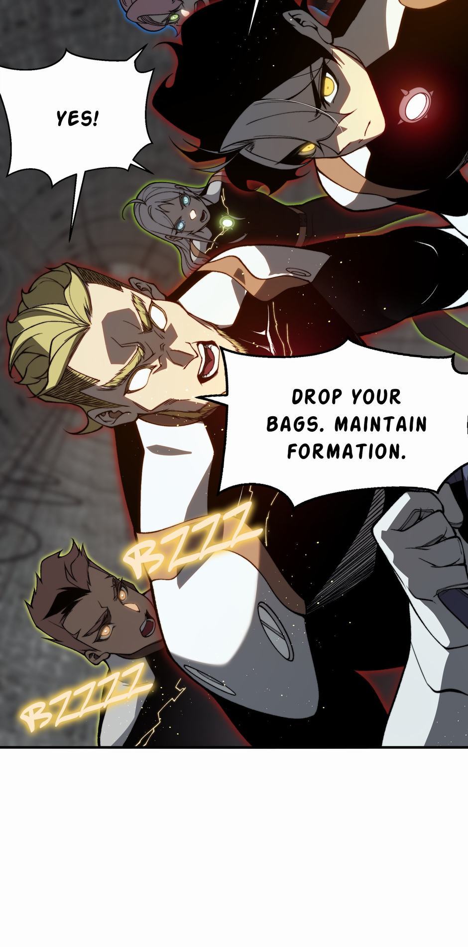 Read The Devil Never Cries Manga Online