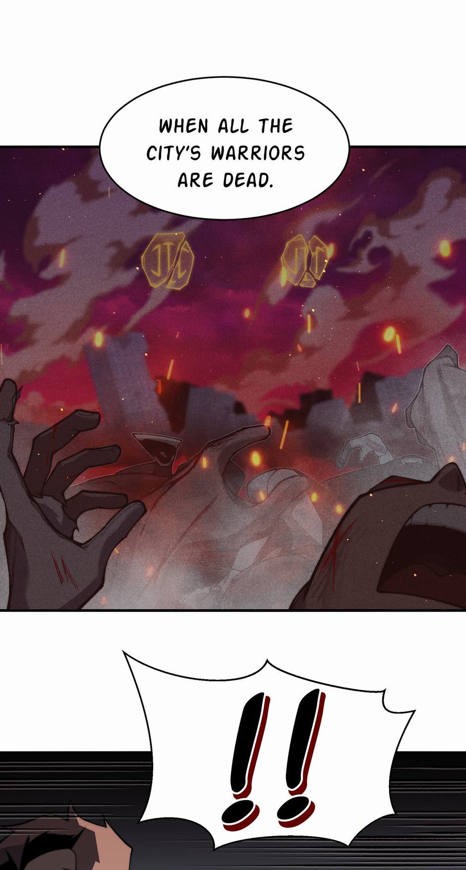 Read The Devil Never Cries Manga Online