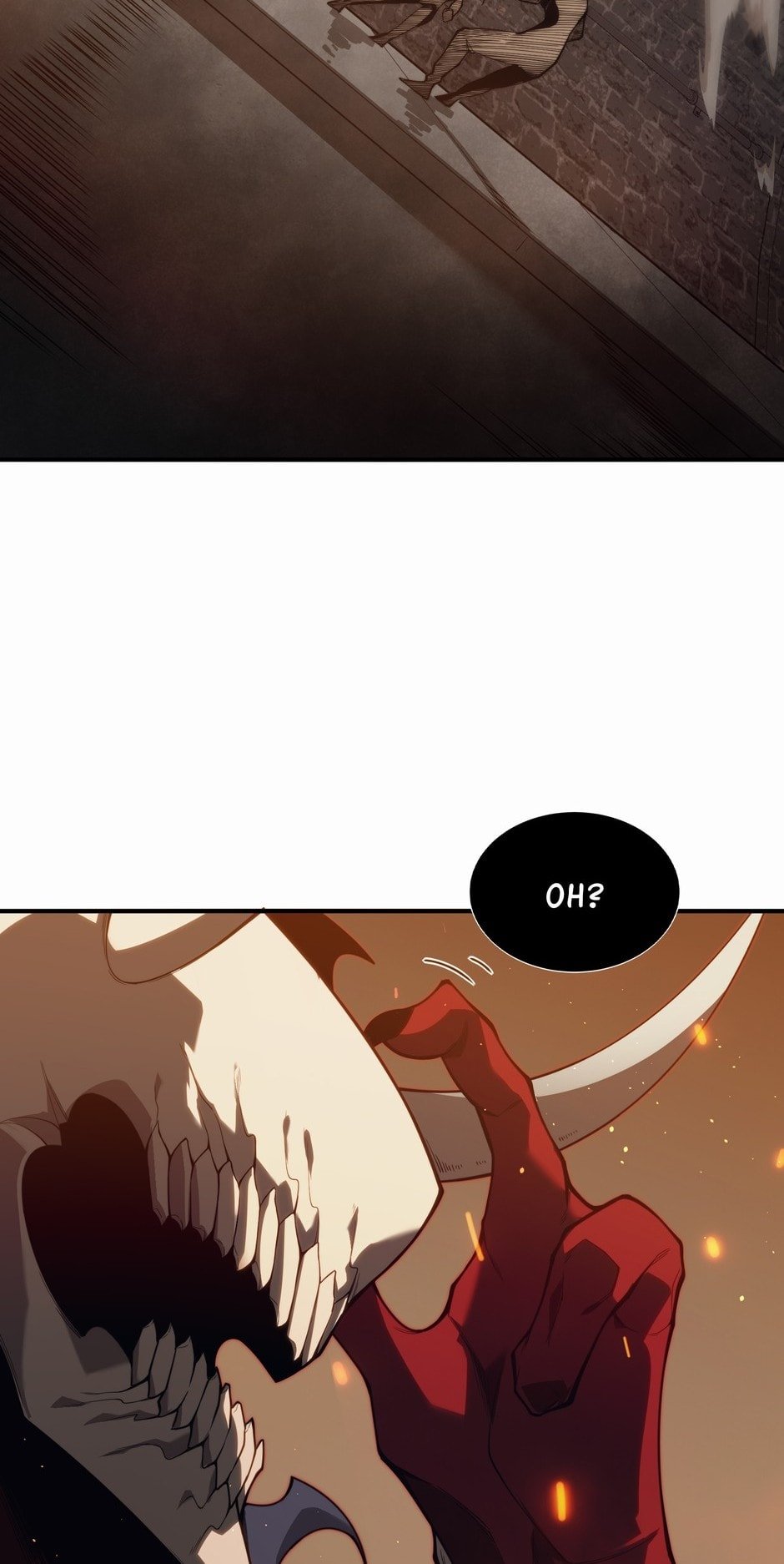 Read The Devil Never Cries Manga Online