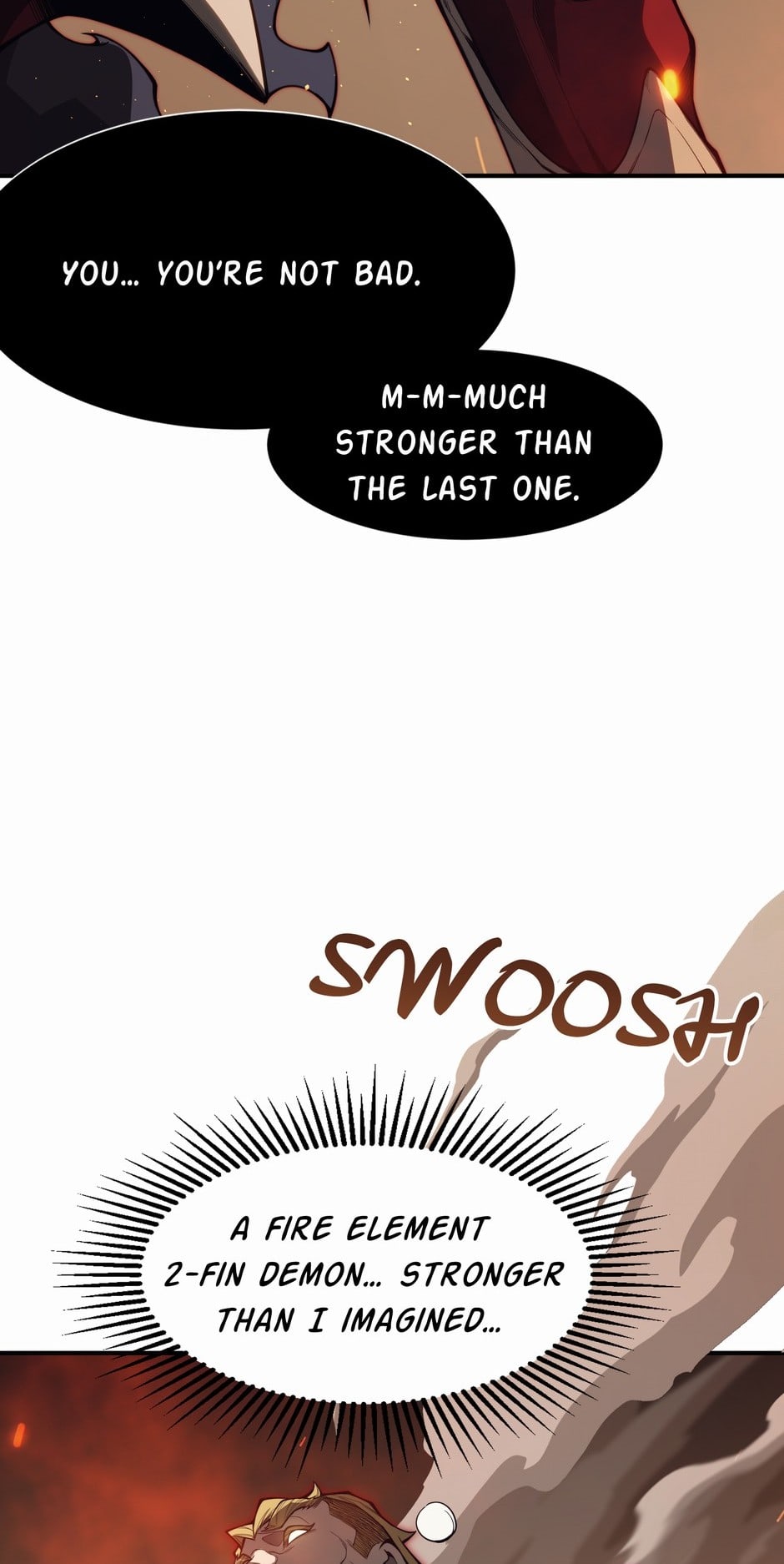 Read The Devil Never Cries Manga Online