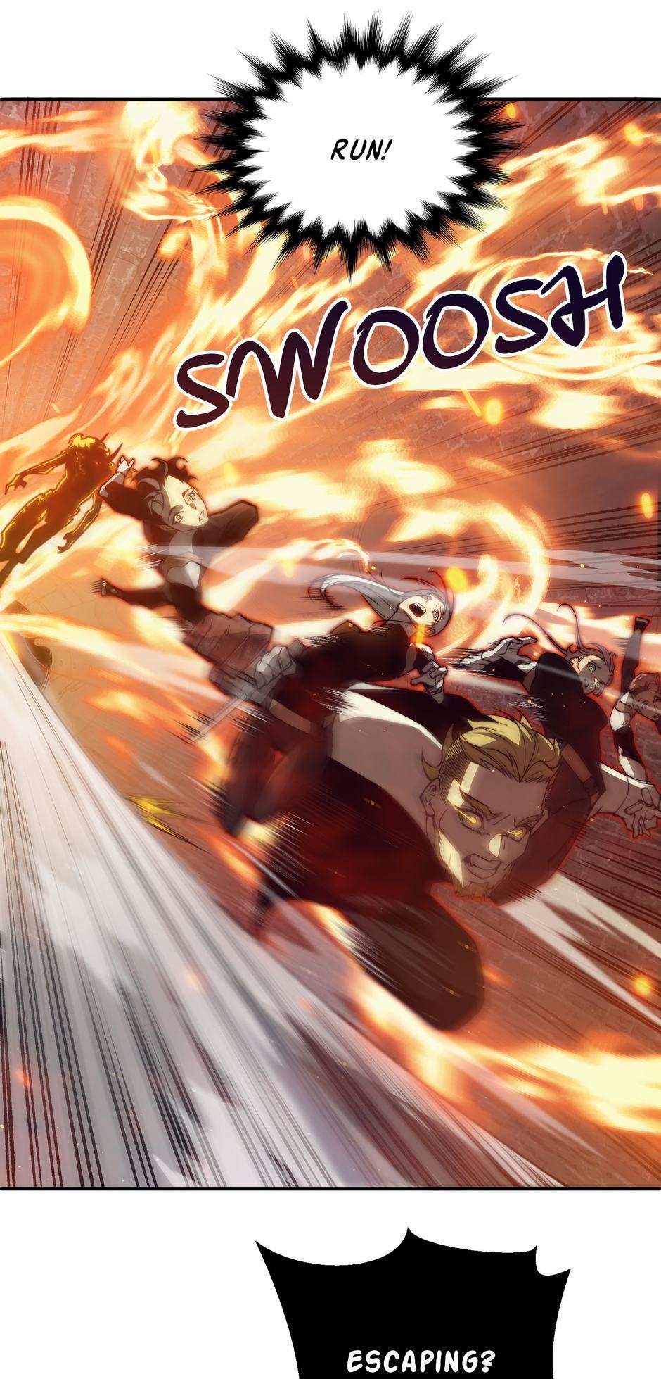 Read The Devil Never Cries Manga Online