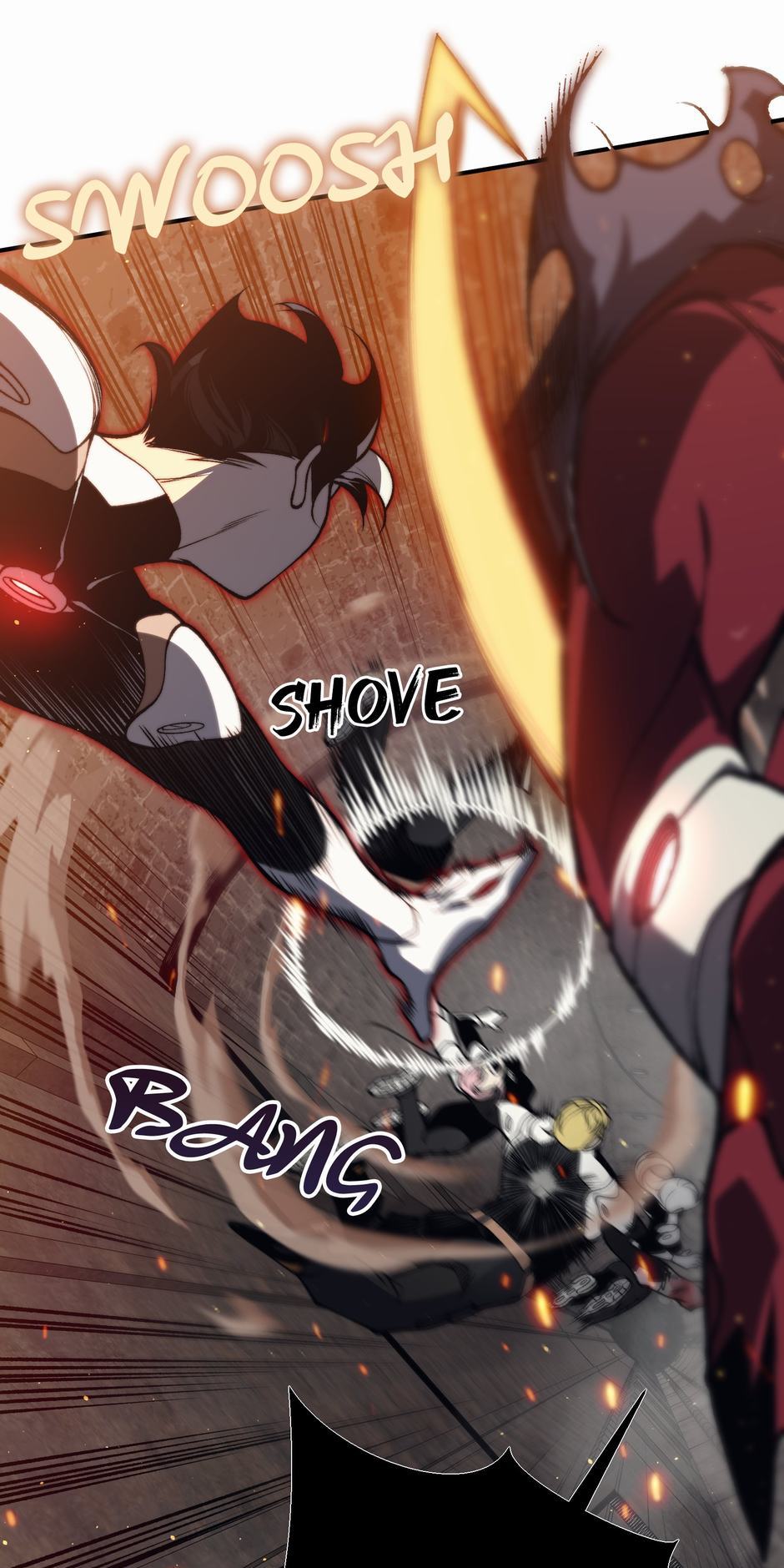 Read The Devil Never Cries Manga Online