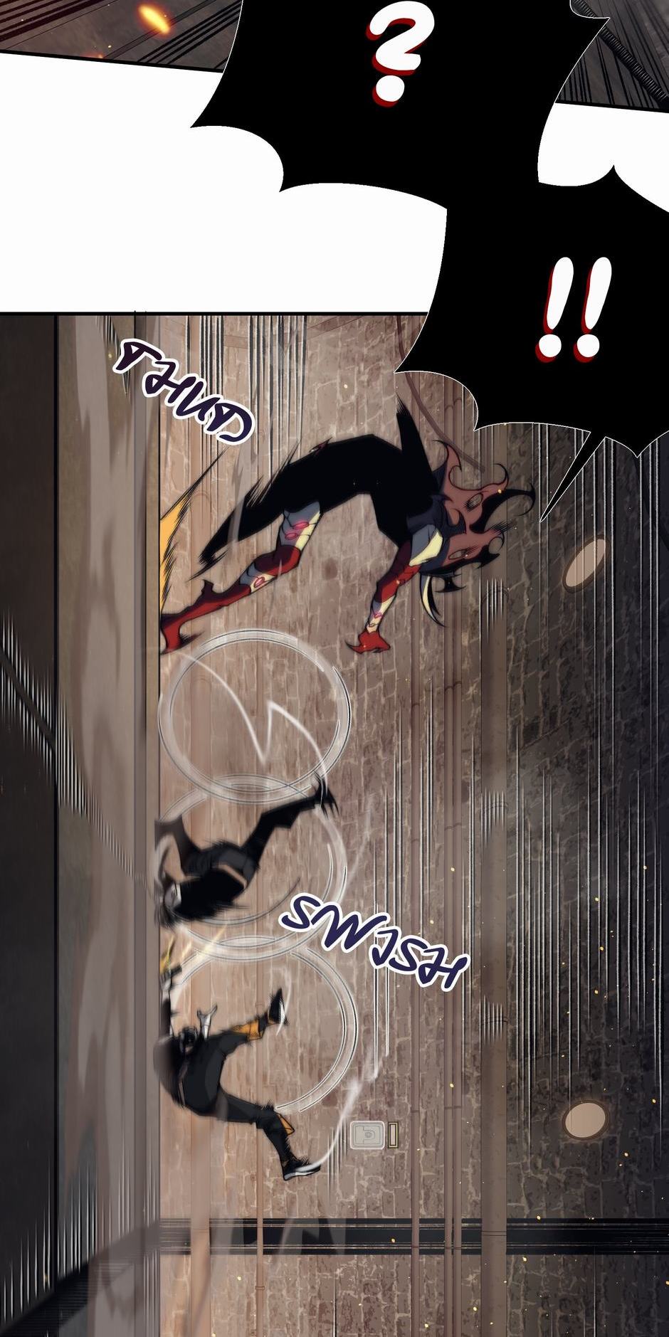 Read The Devil Never Cries Manga Online