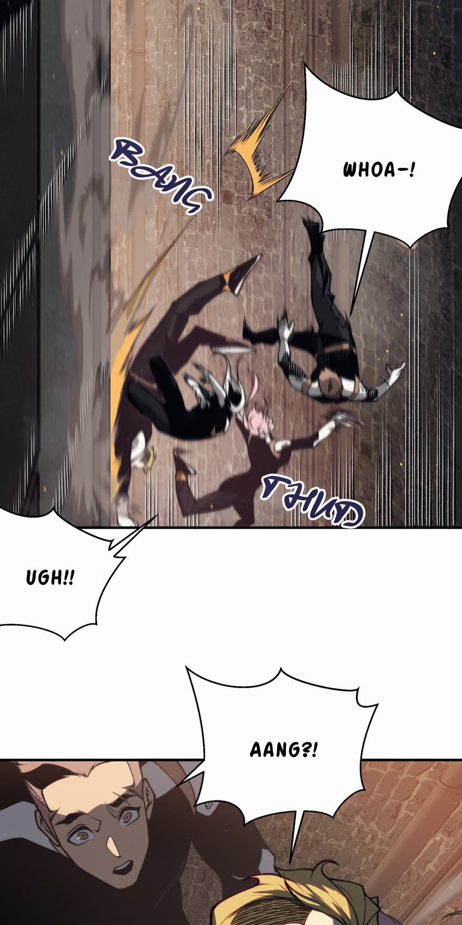 Read The Devil Never Cries Manga Online