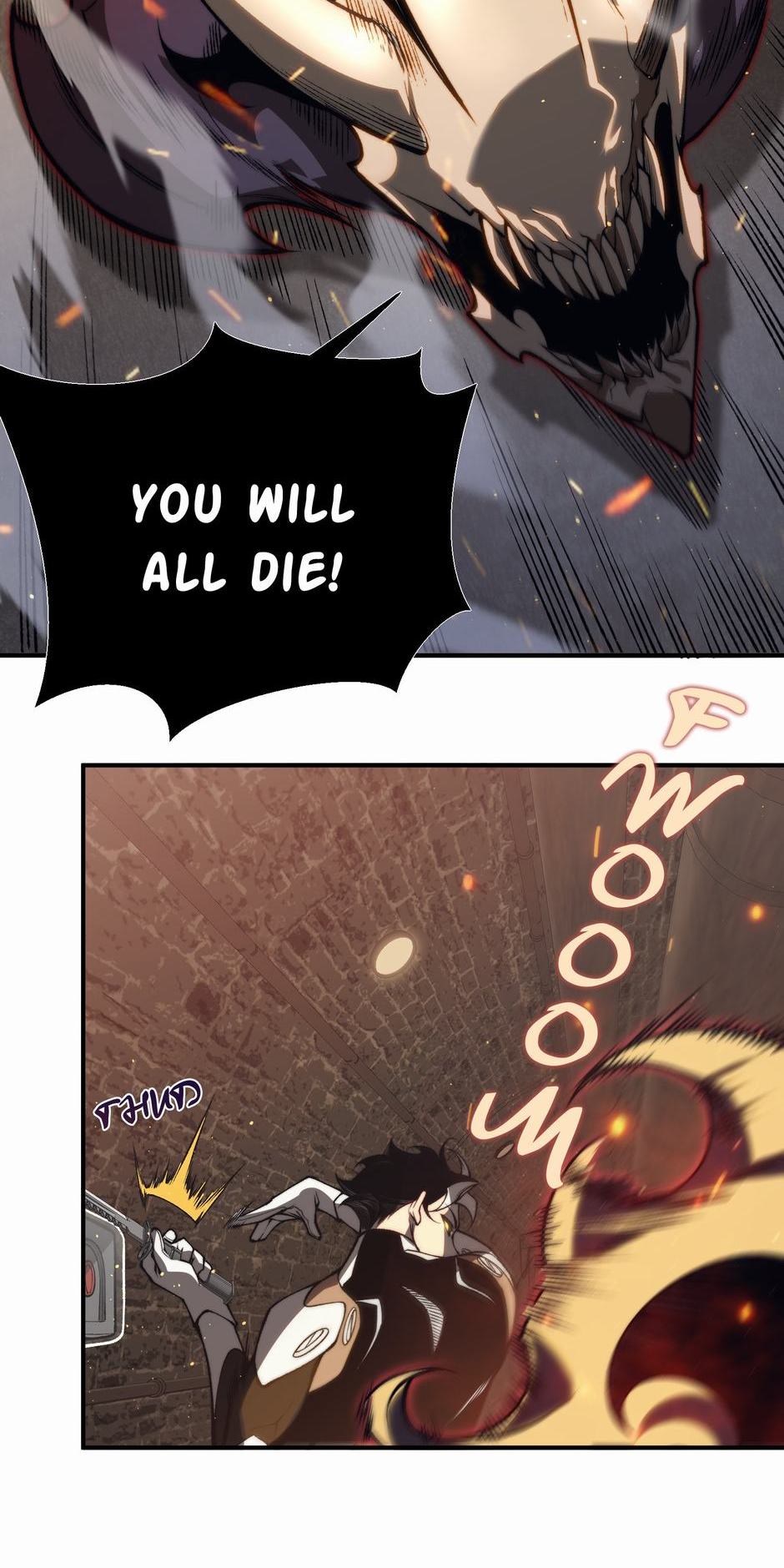 Read The Devil Never Cries Manga Online