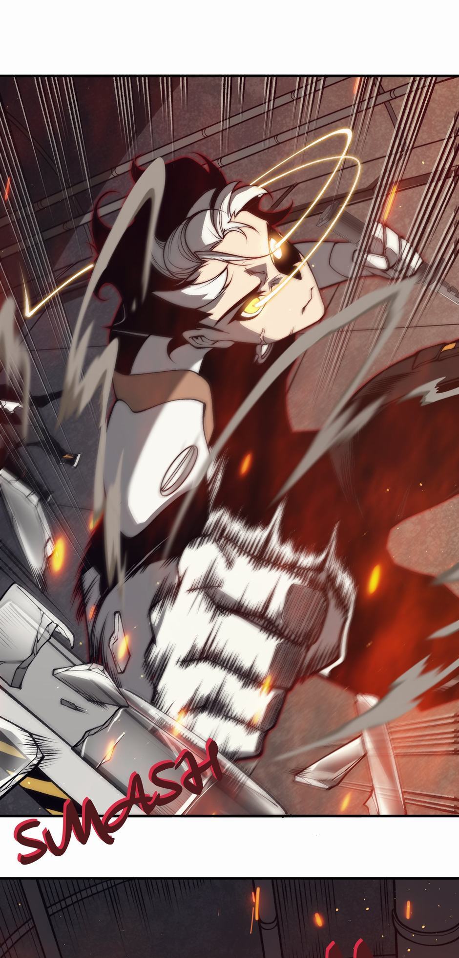 Read The Devil Never Cries Manga Online