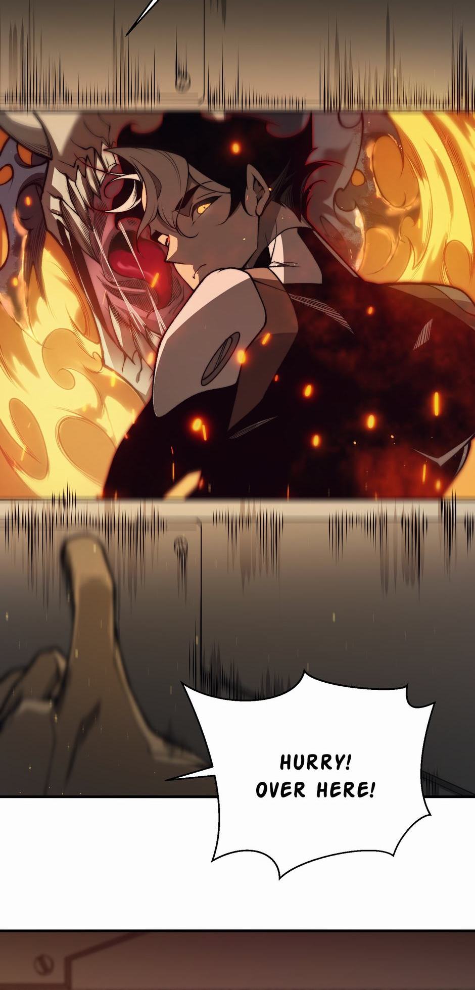 Read The Devil Never Cries Manga Online