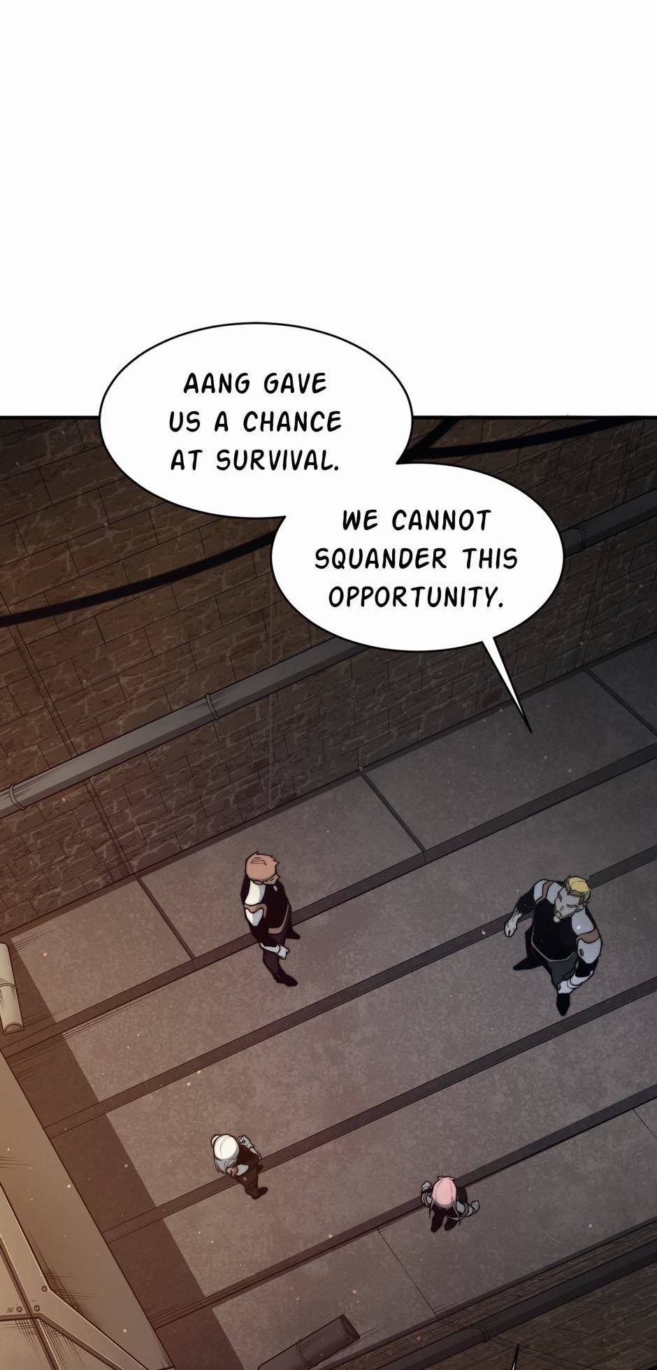 Read The Devil Never Cries Manga Online