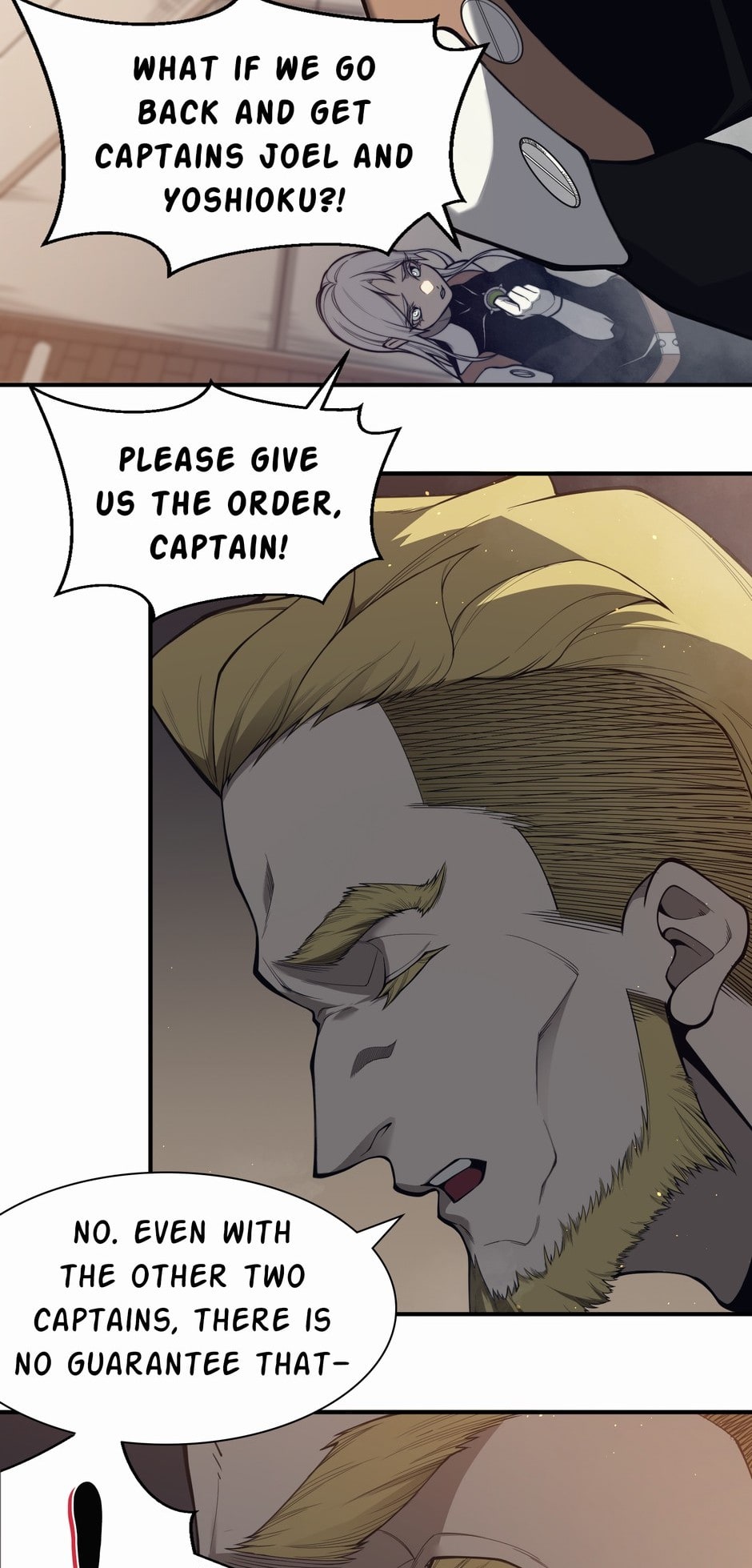 Read The Devil Never Cries Manga Online